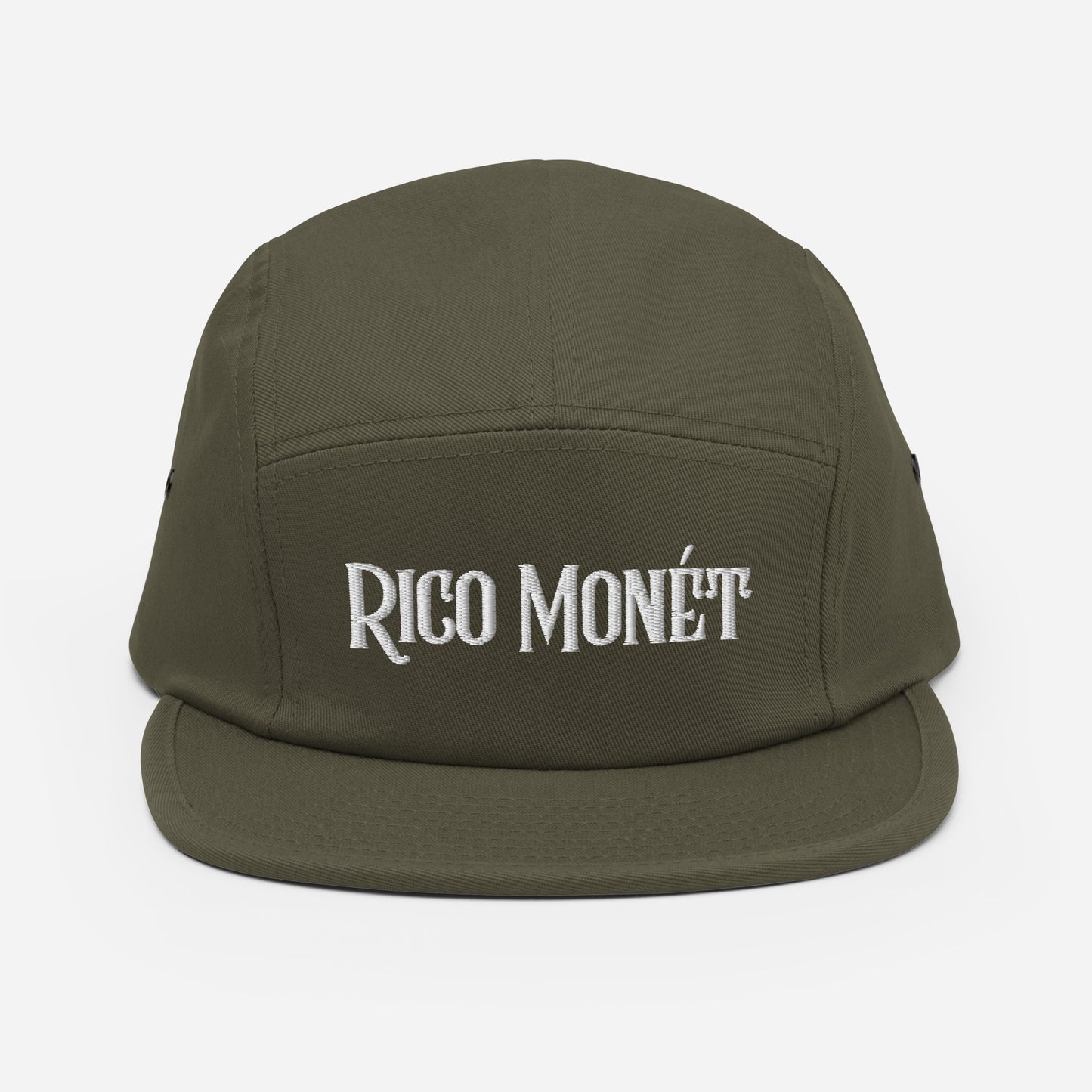 Rico Monét Five Panel Cap
