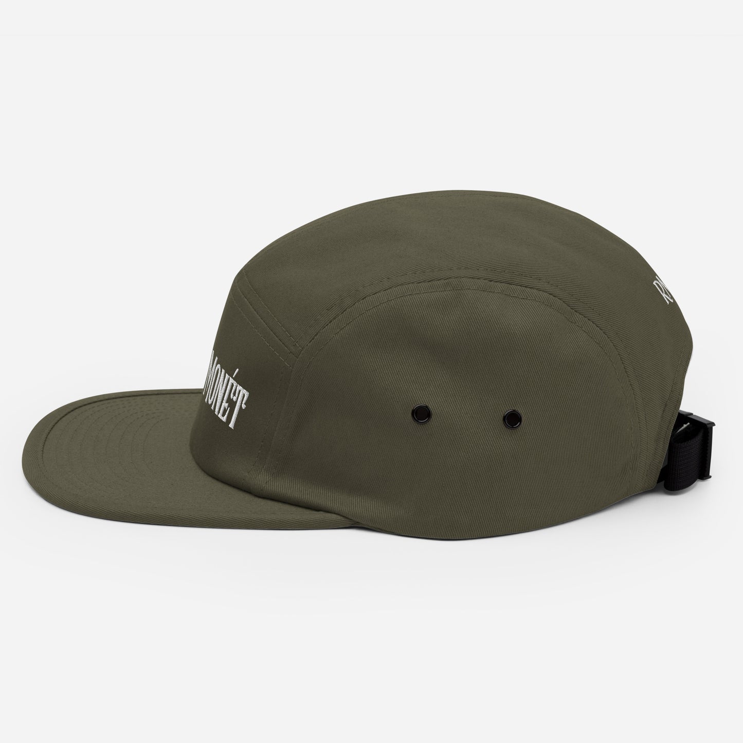 Rico Monét Five Panel Cap