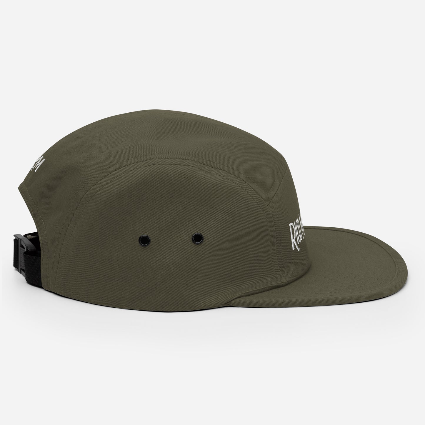 Rico Monét Five Panel Cap