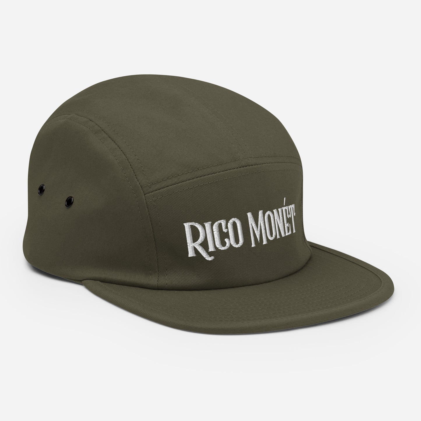 Rico Monét Five Panel Cap