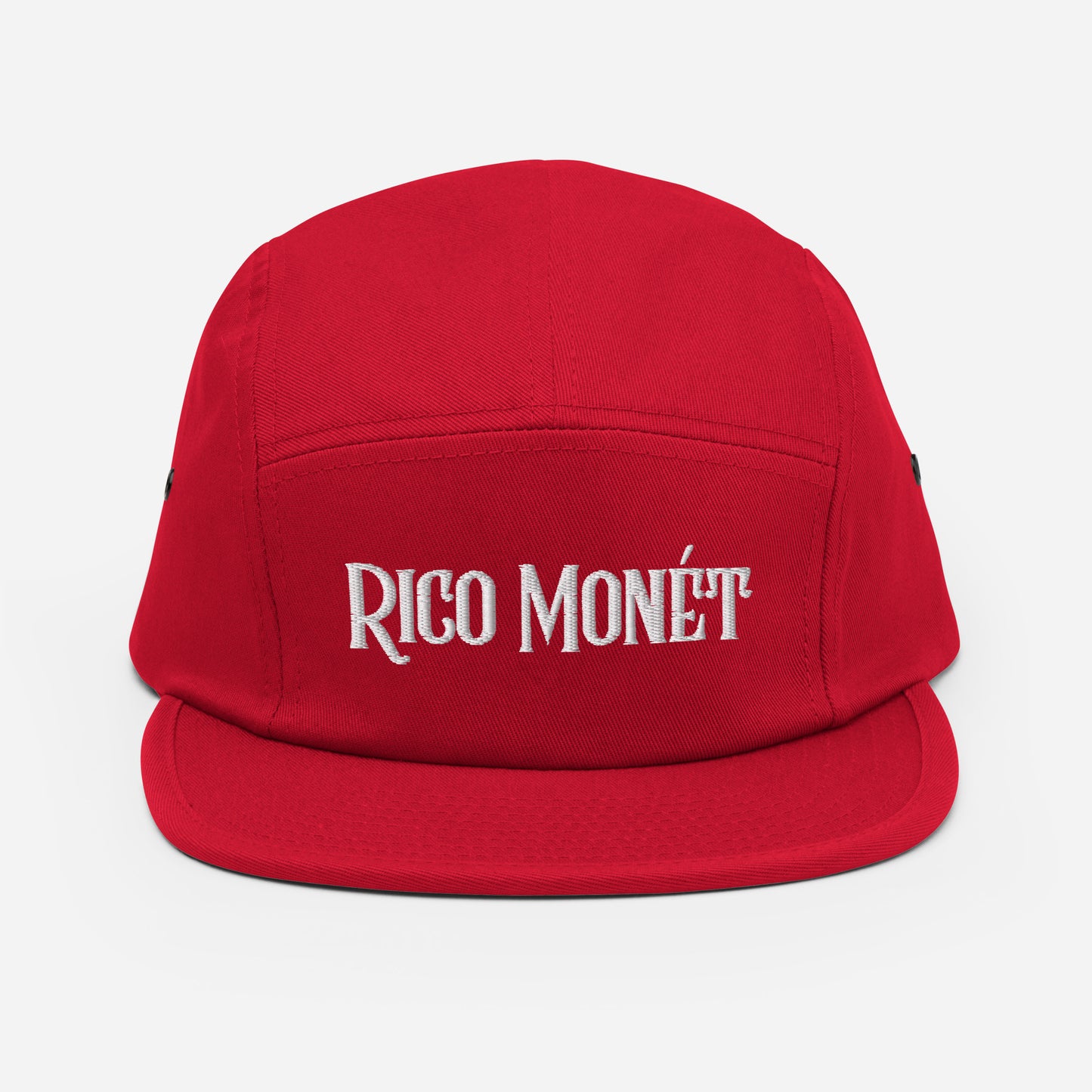 Rico Monét Five Panel Cap