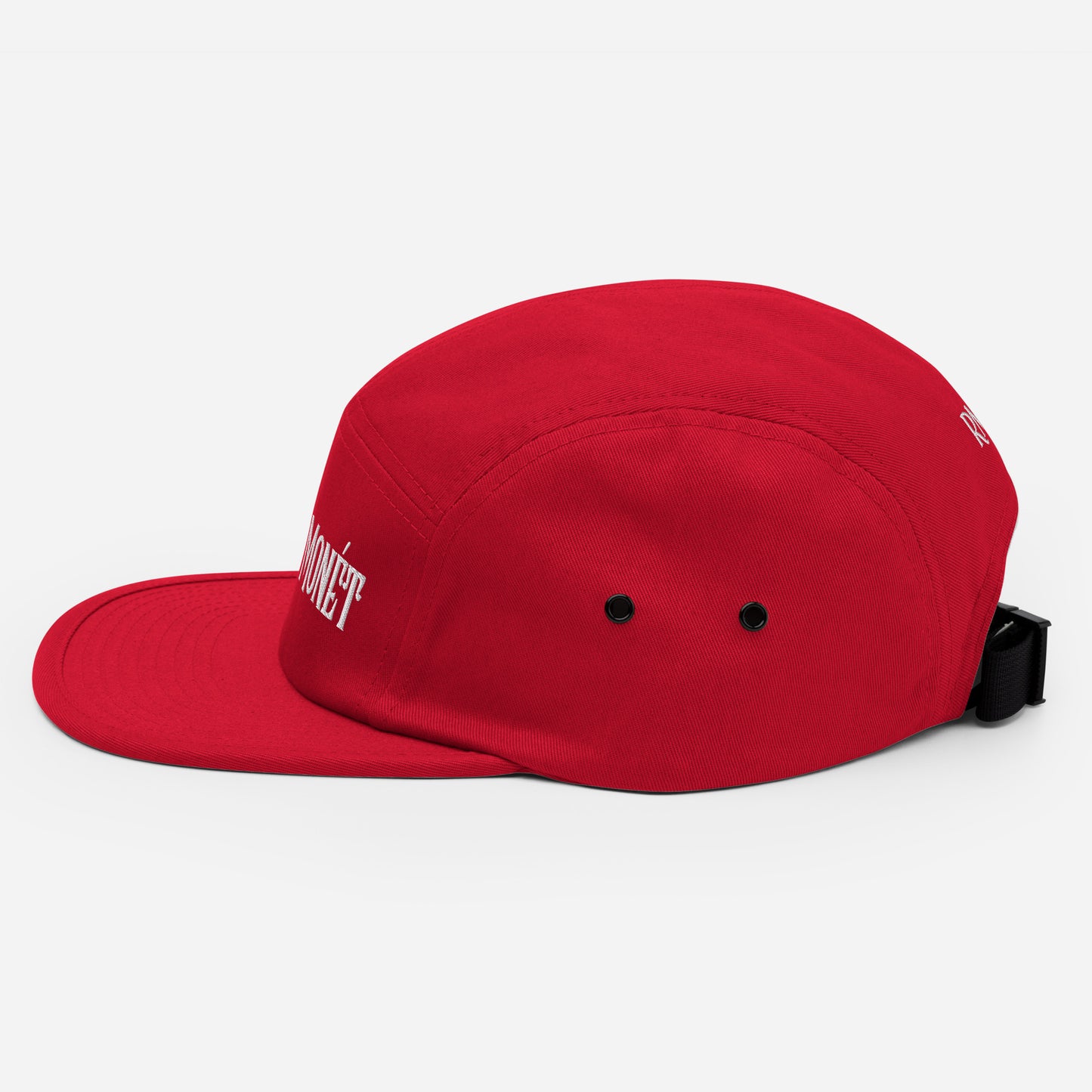 Rico Monét Five Panel Cap