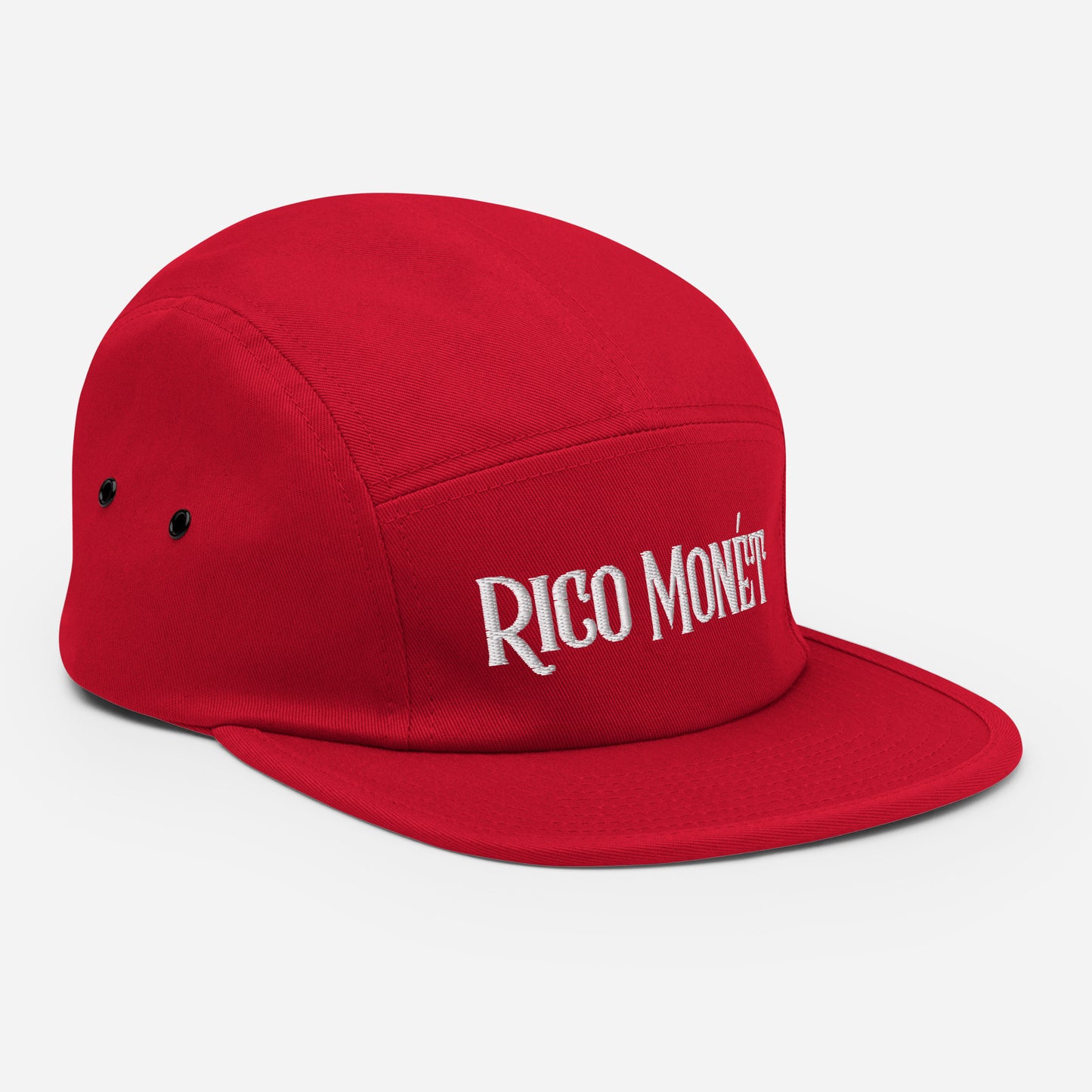 Rico Monét Five Panel Cap