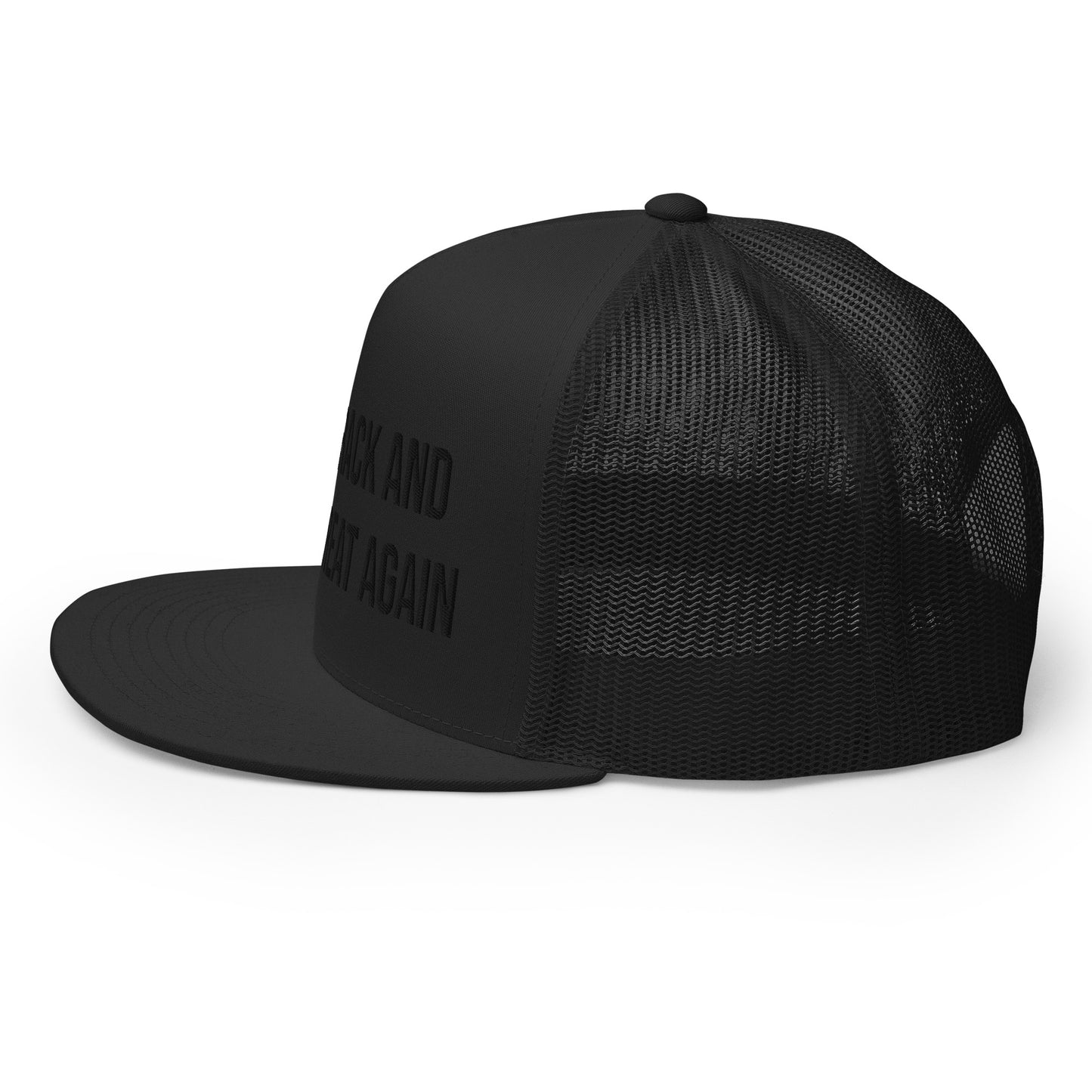 Great Again Trucker Cap