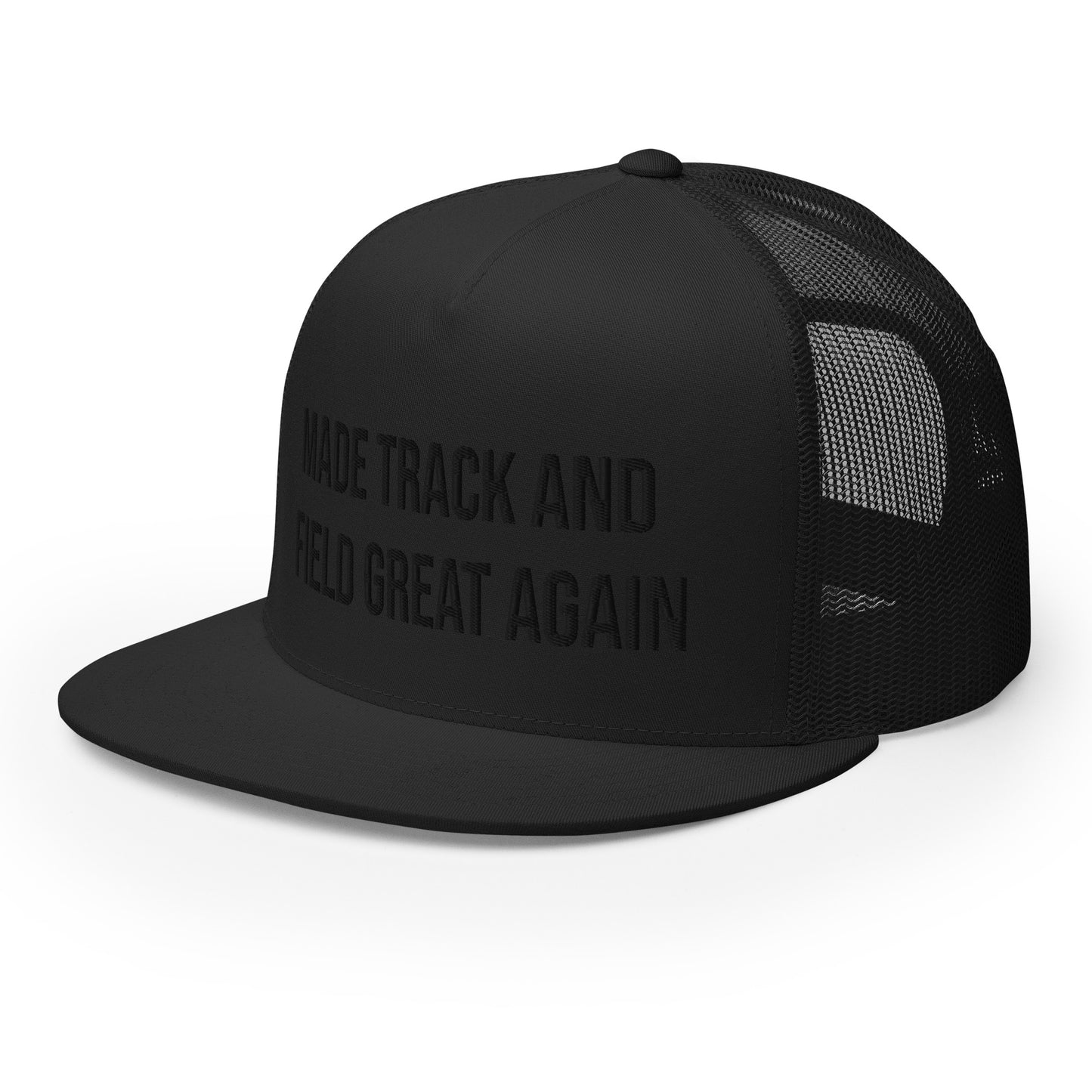 Great Again Trucker Cap