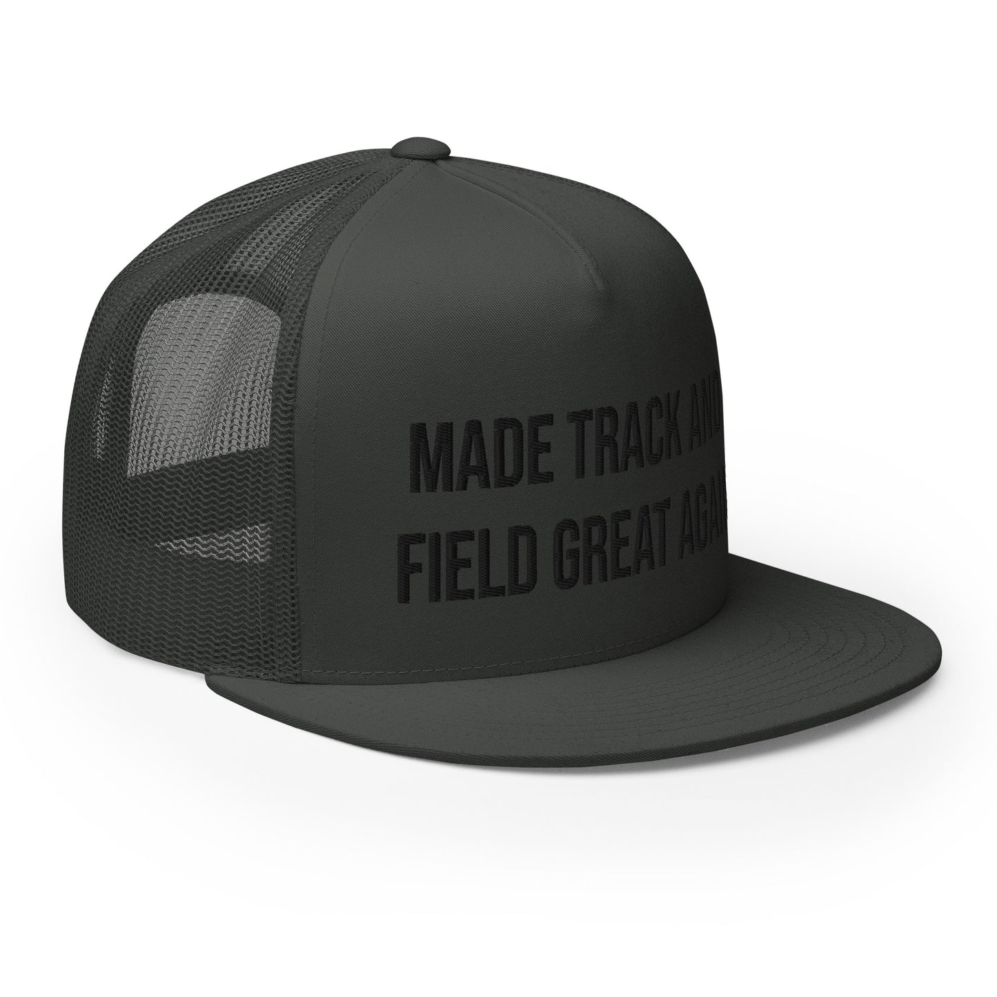 Great Again Trucker Cap
