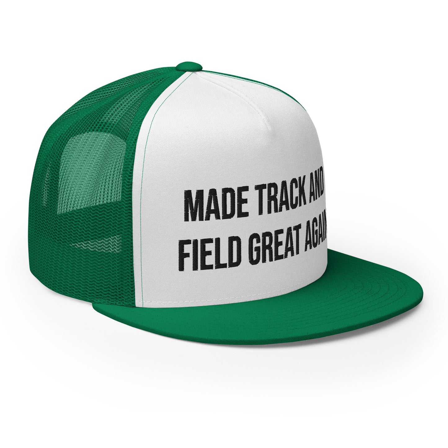 Great Again Trucker Cap