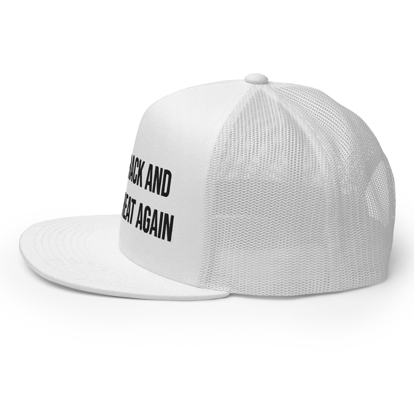 Great Again Trucker Cap