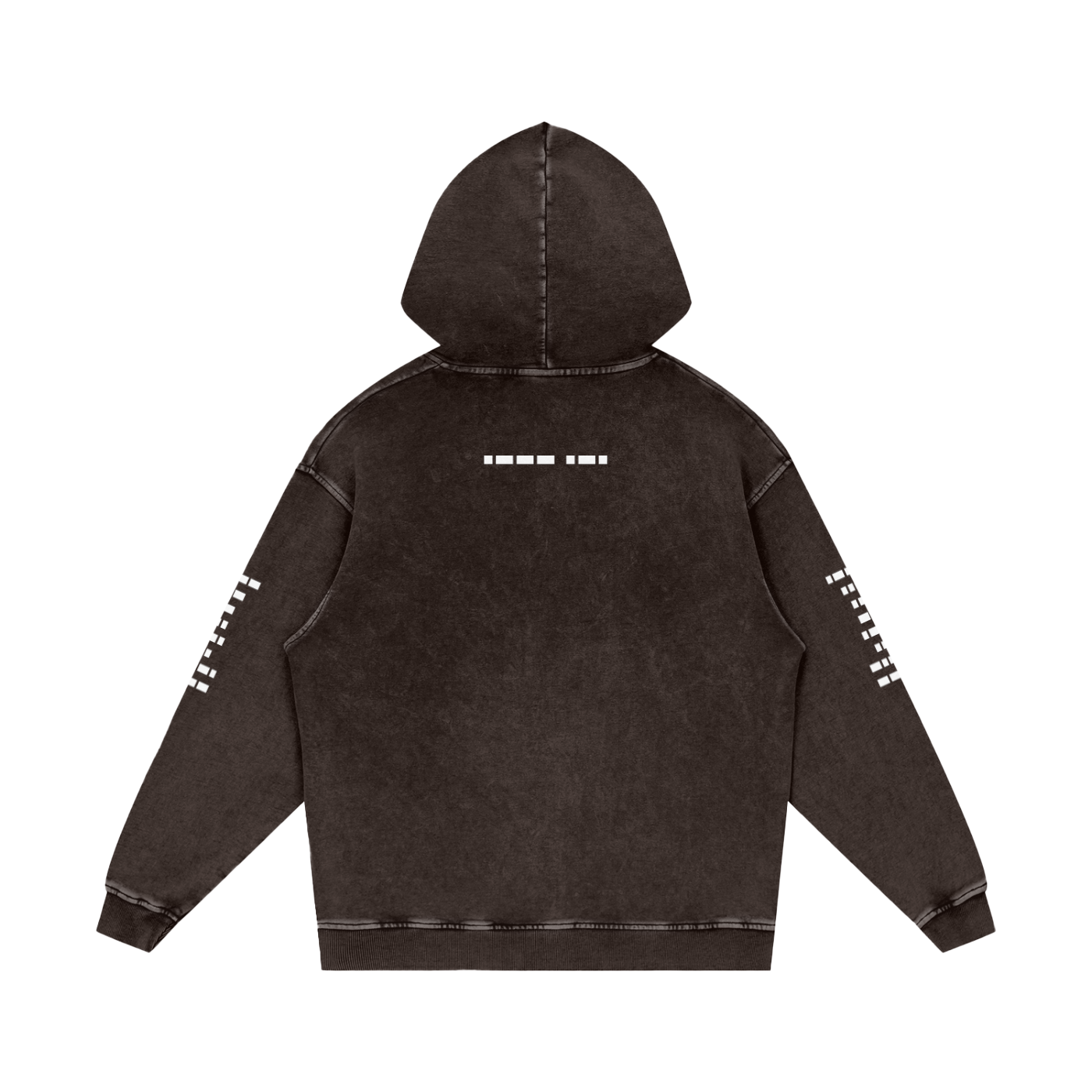 Juan Rico Morse Signal Hoodie