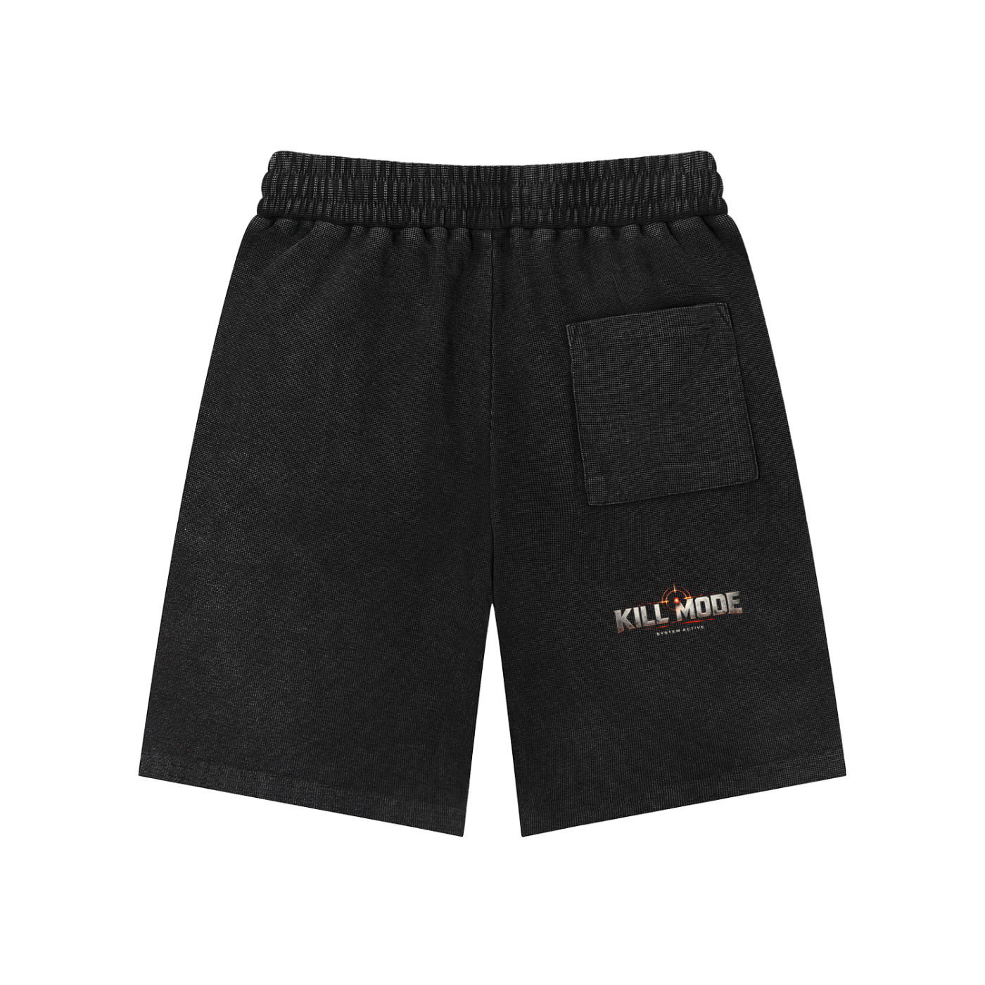 Kill Mode Waffle Knit Shorts