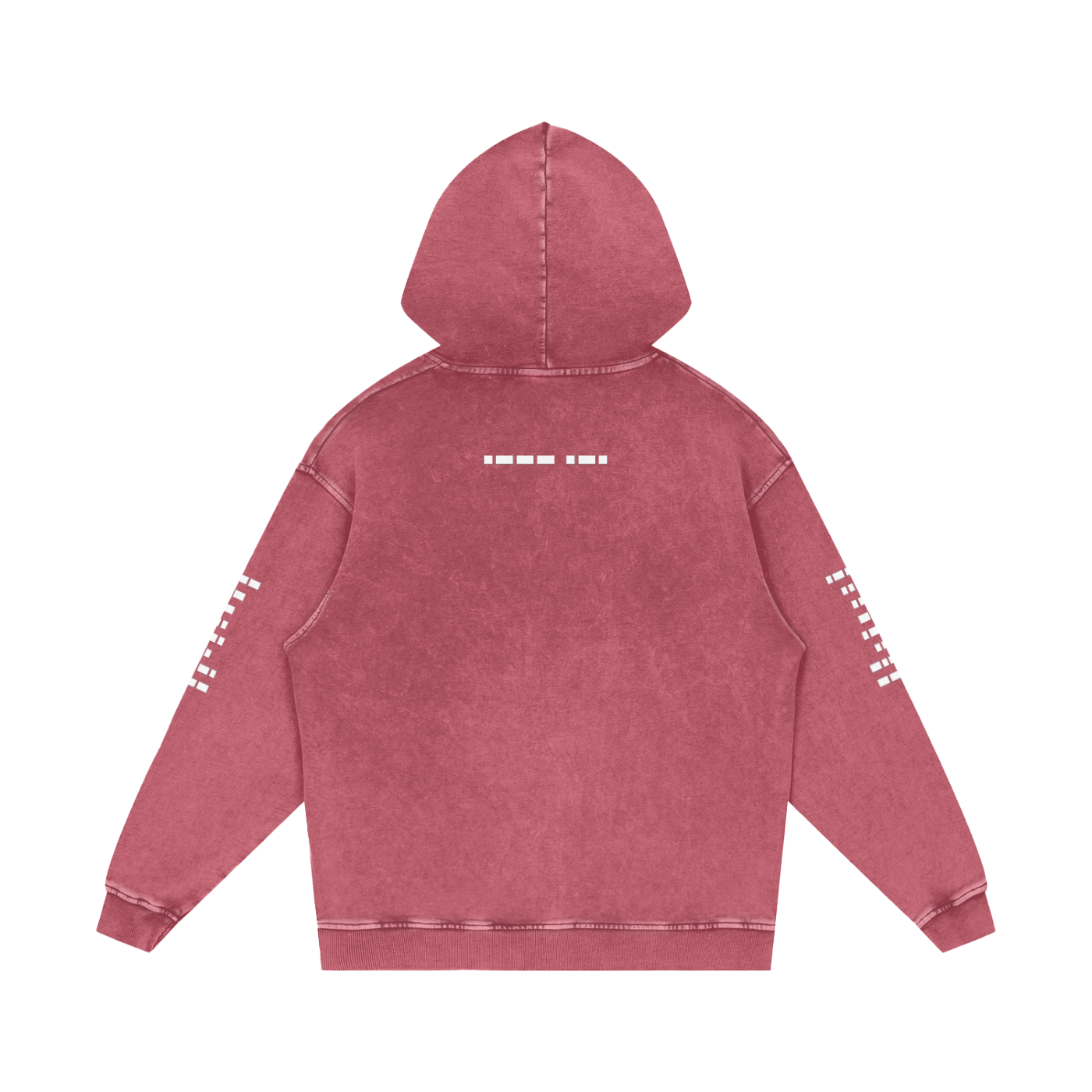 Juan Rico Morse Signal Hoodie