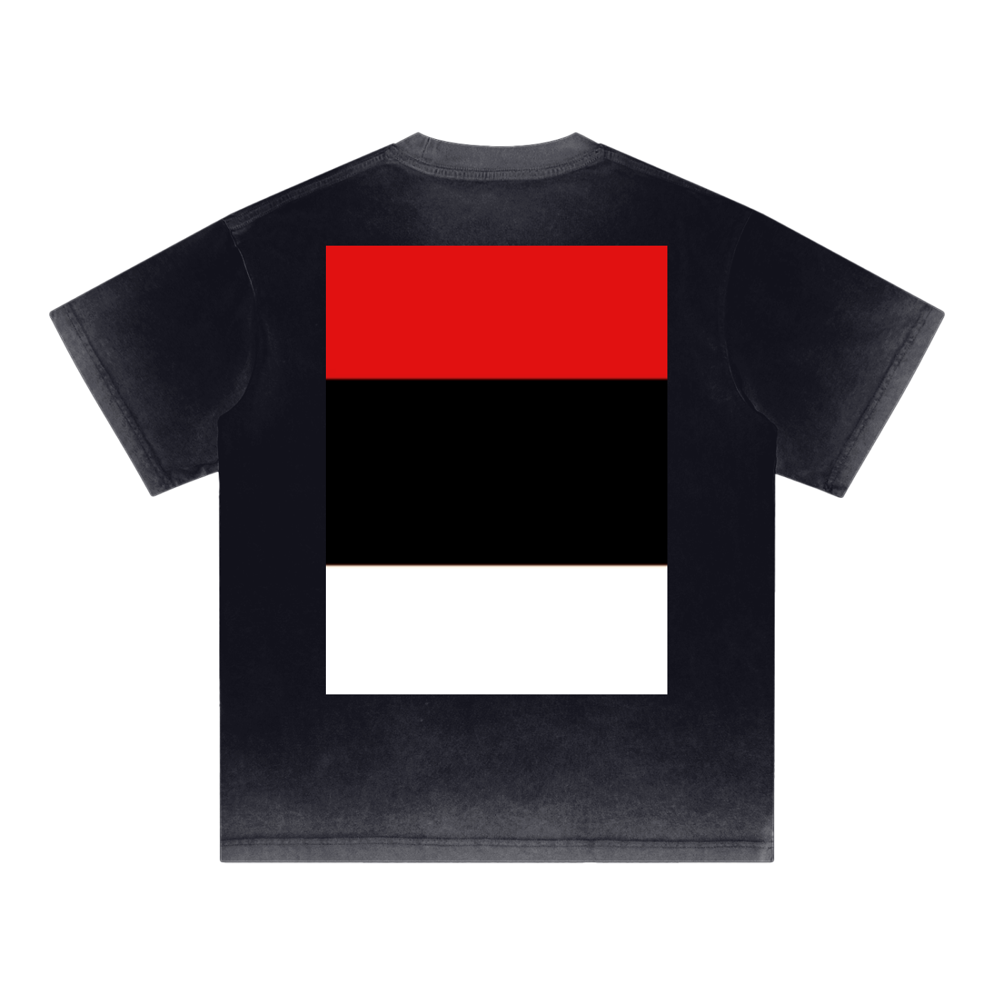 JRA Reverse Dyed T-shirt