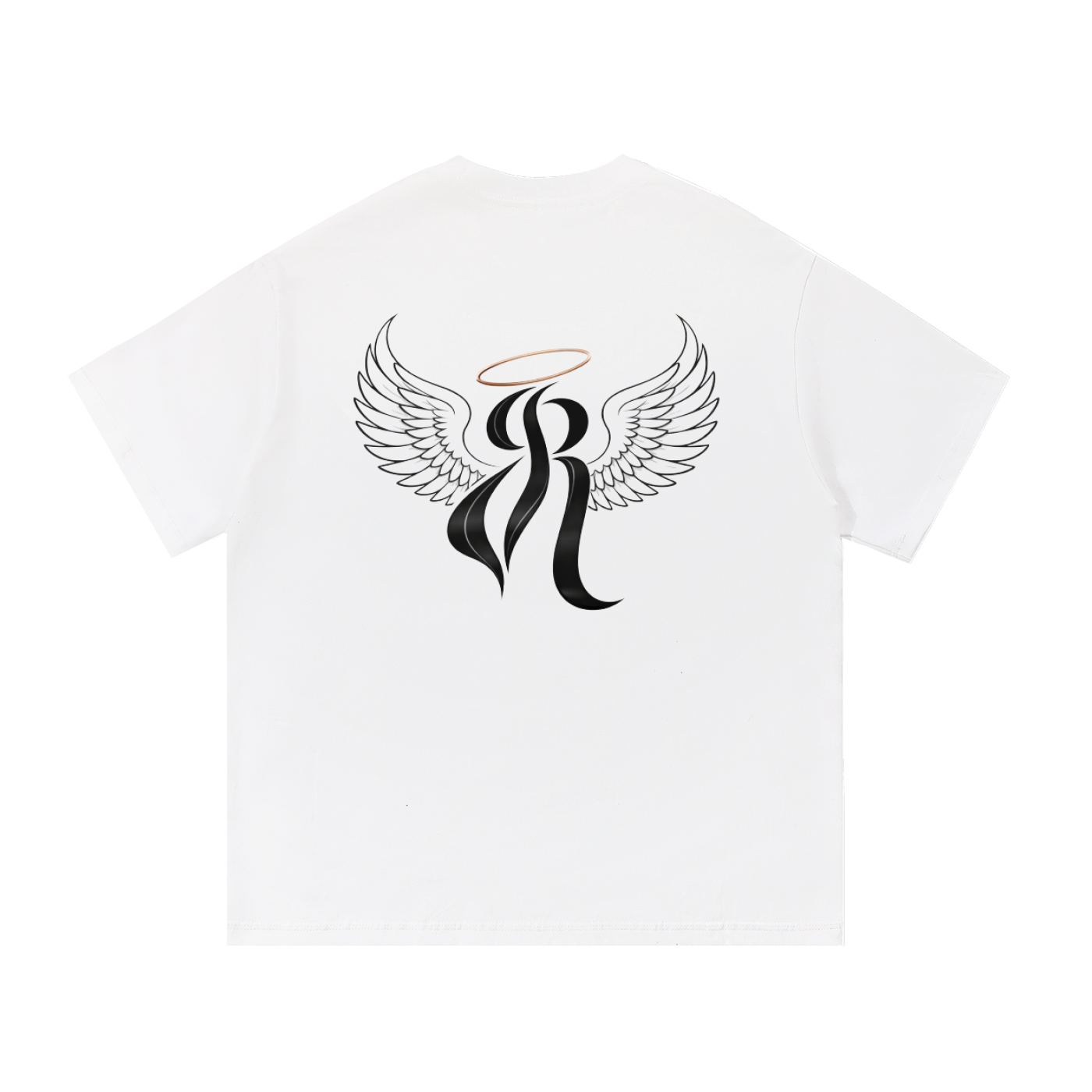 JR Angel Tee- Duality Series