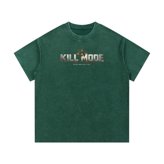 Kill Mode Waffle Knit T-Shirt