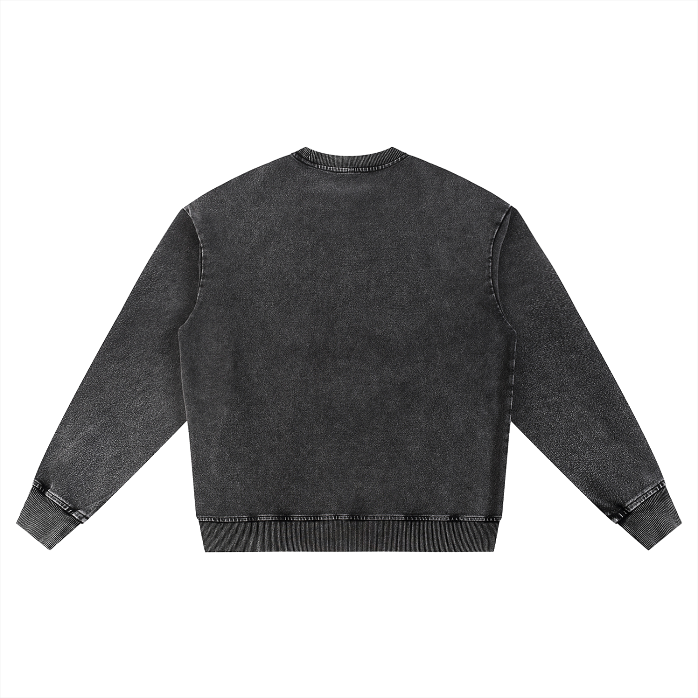 Juan Rico Signal Code (Oversized) Crewneck