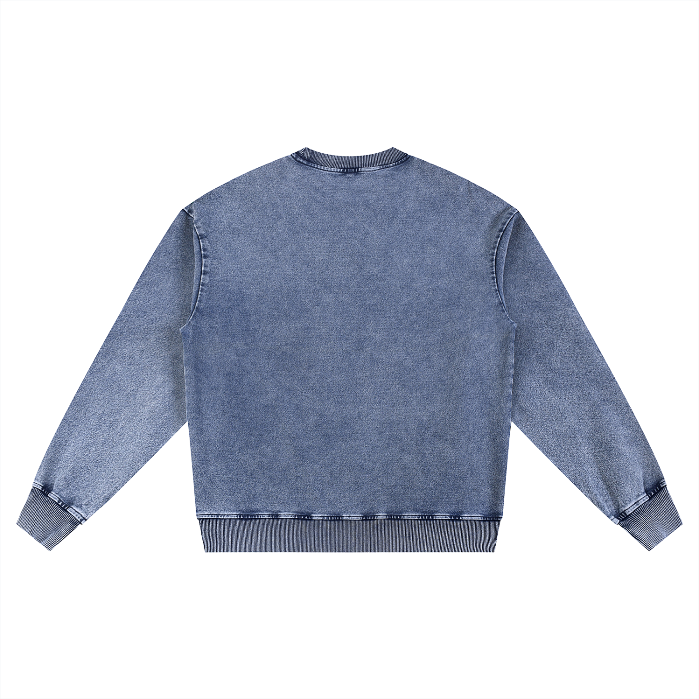 Juan Rico Signal Code (Oversized) Crewneck