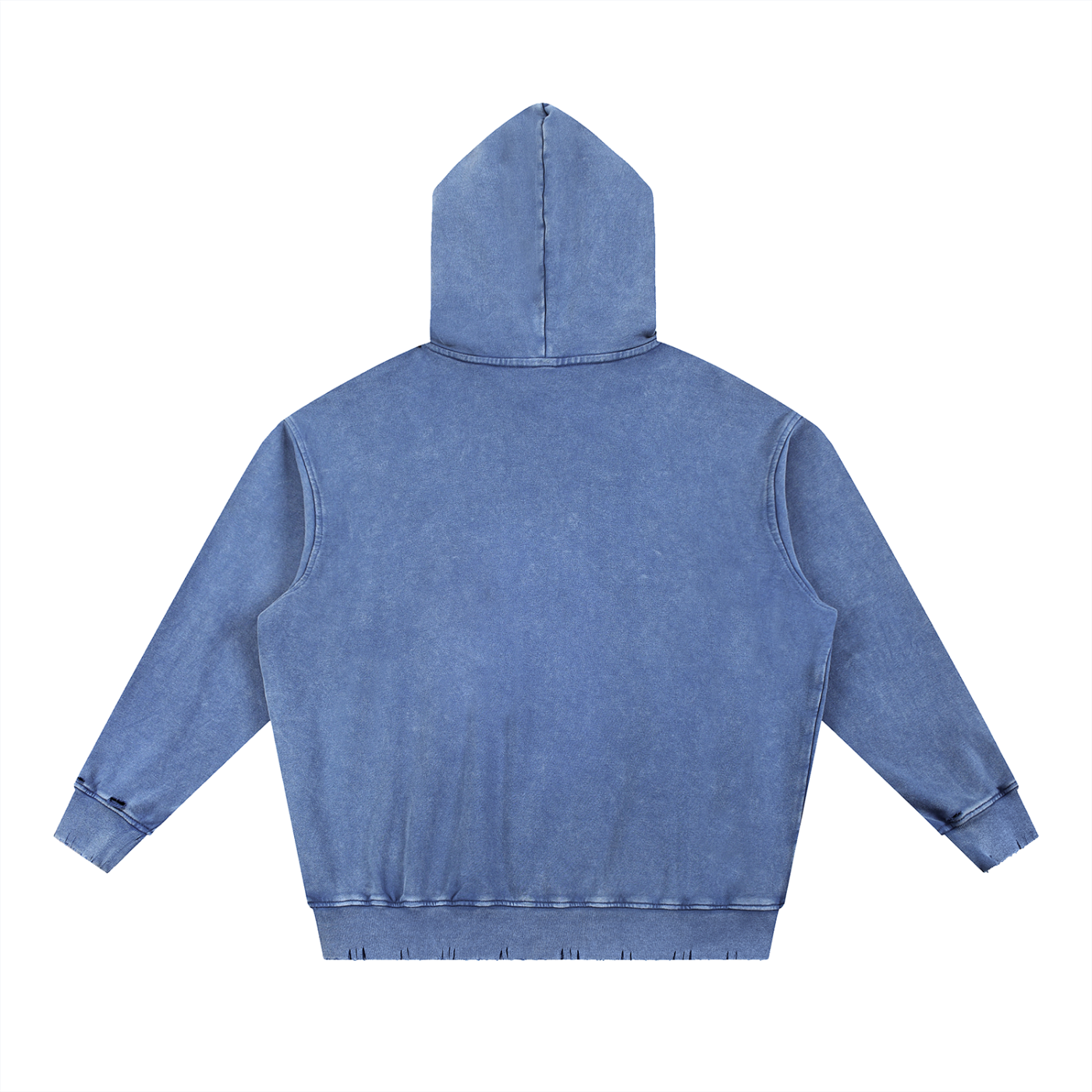 Juan Rico Signal Code (Heavy) Hoodie