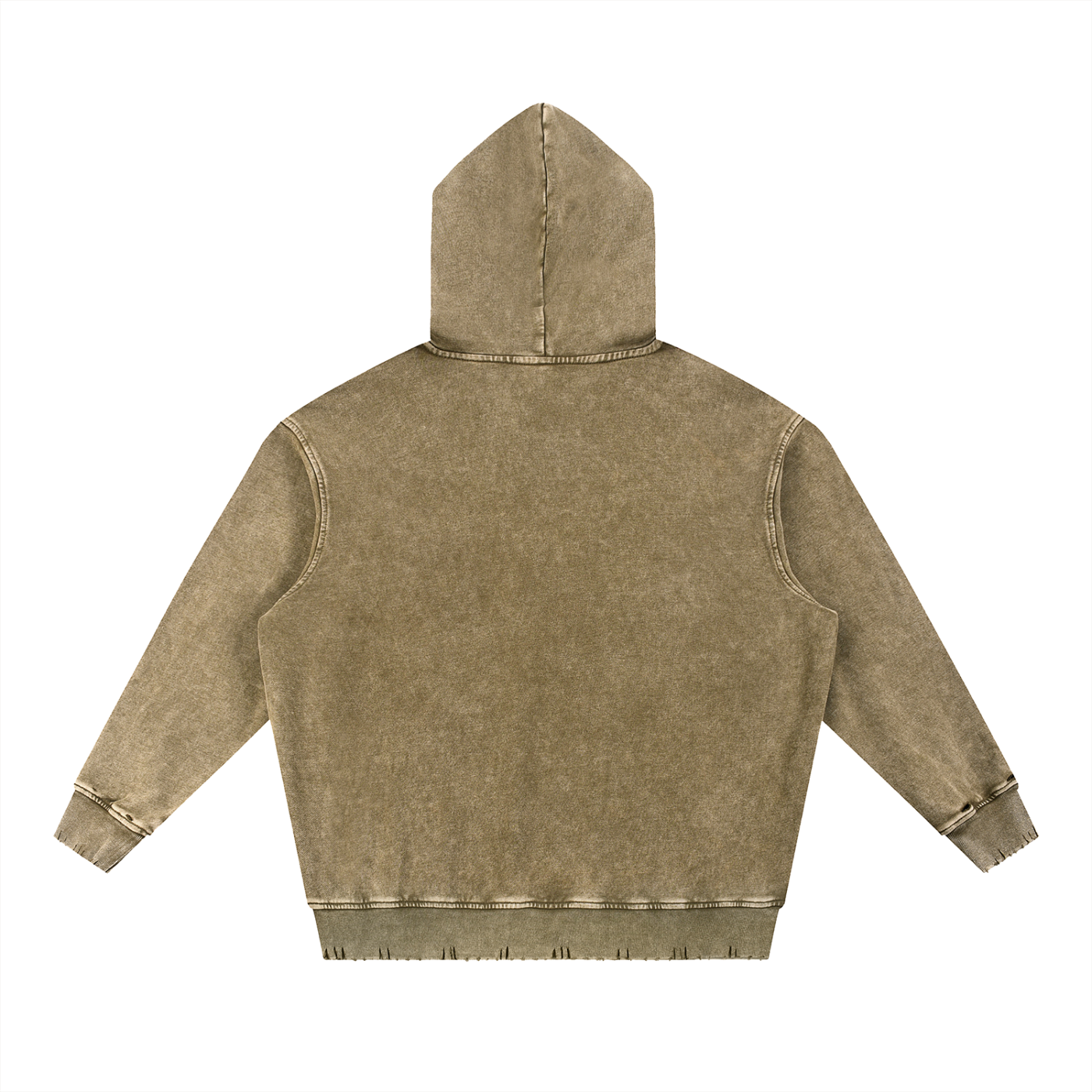 Juan Rico Signal Code (Heavy) Hoodie