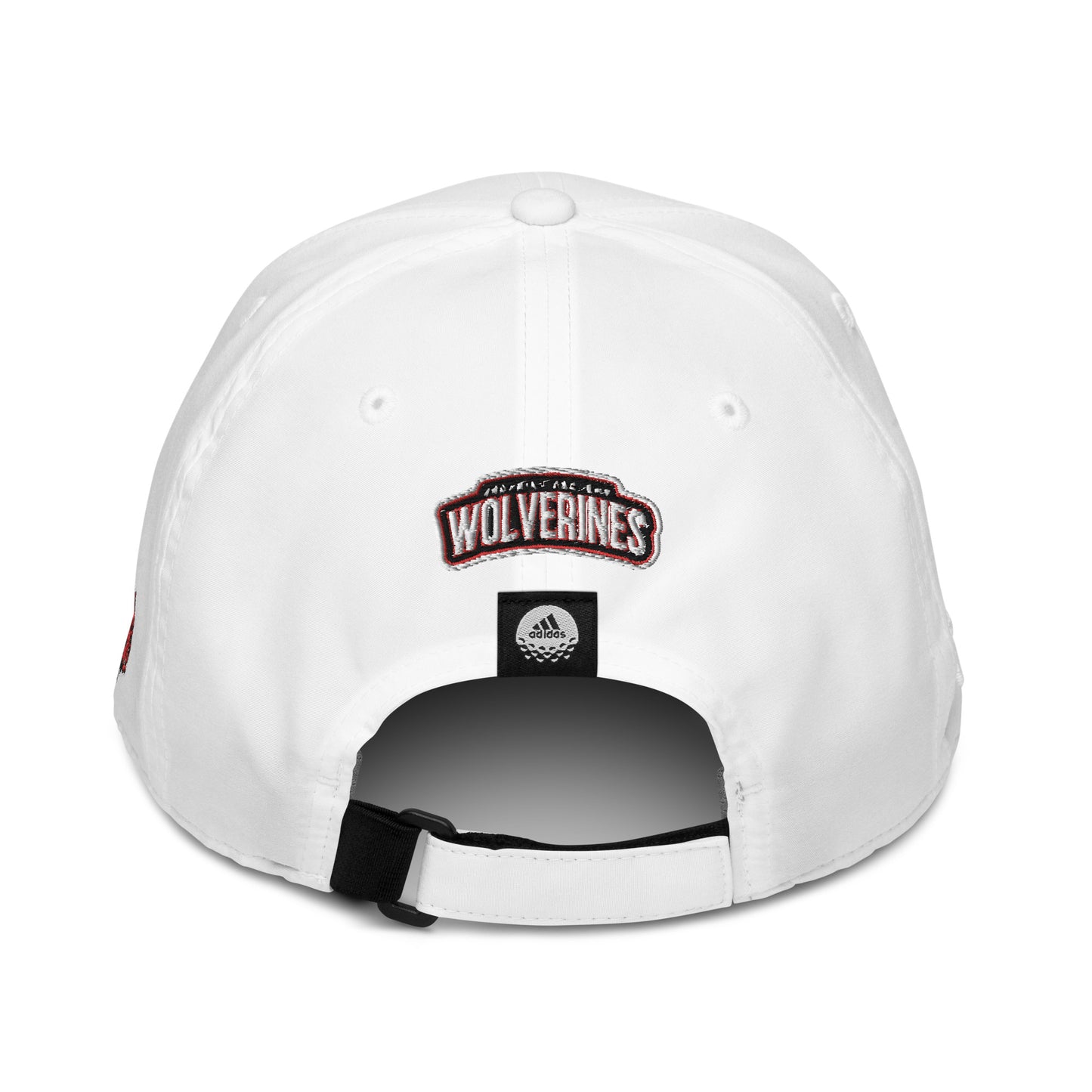 JRA "W' adidas dad hat Juan Rico Academy