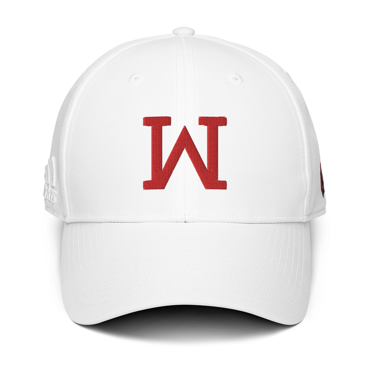 JRA "W' adidas dad hat Juan Rico Academy