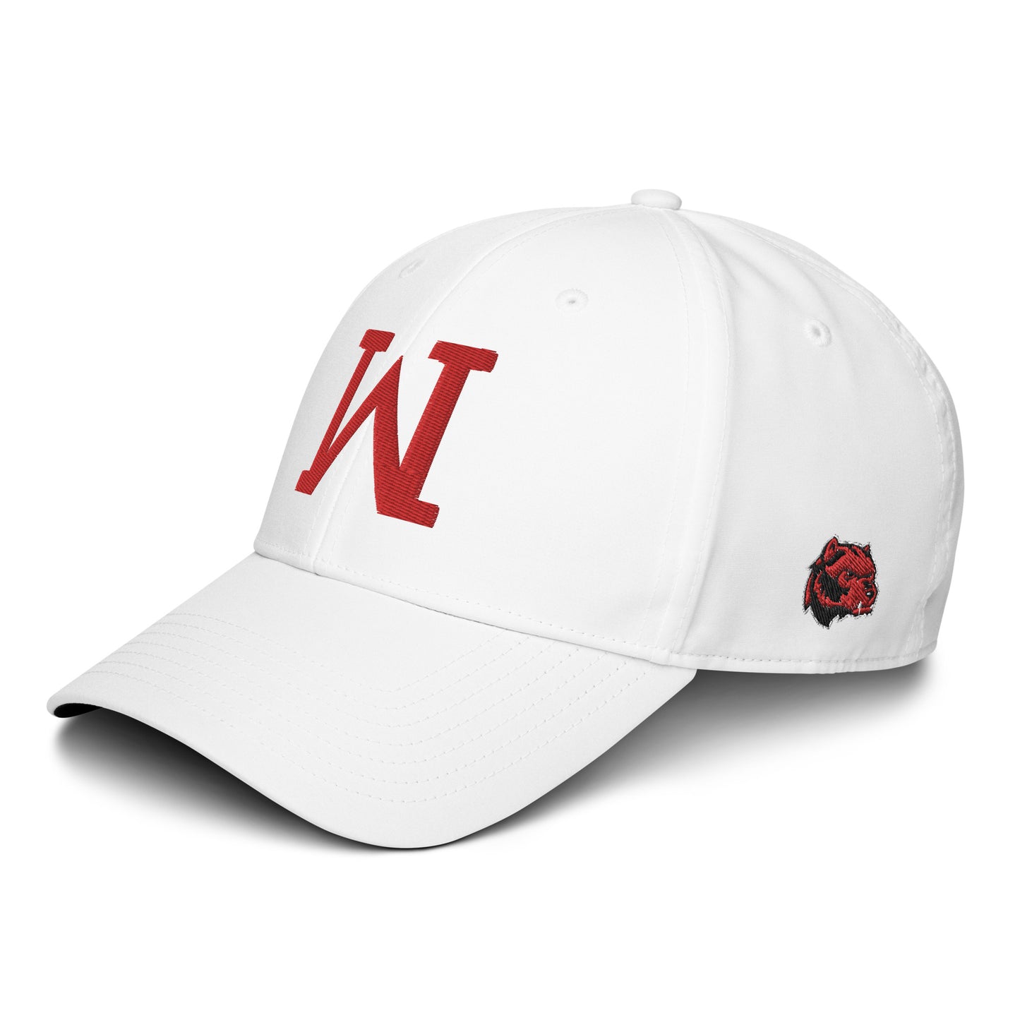 JRA "W' adidas dad hat Juan Rico Academy