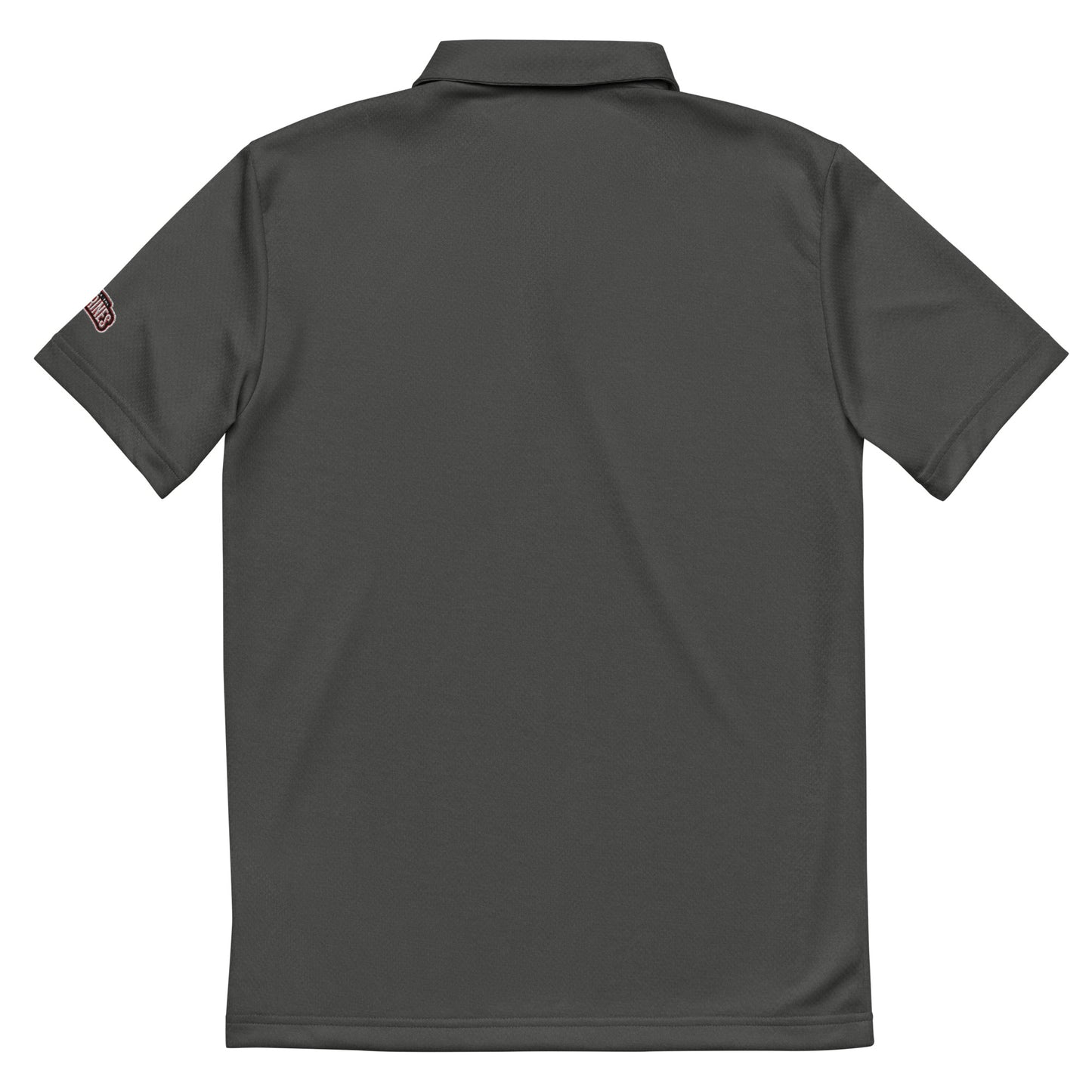Juan Rico Academy x adidas space-dyed polo