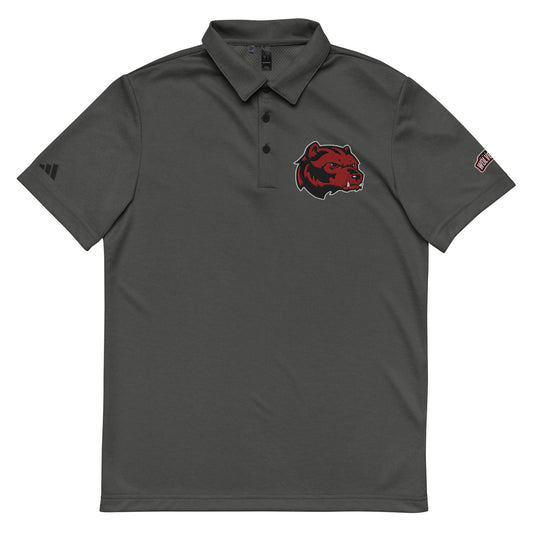 Juan Rico Academy x adidas space-dyed polo