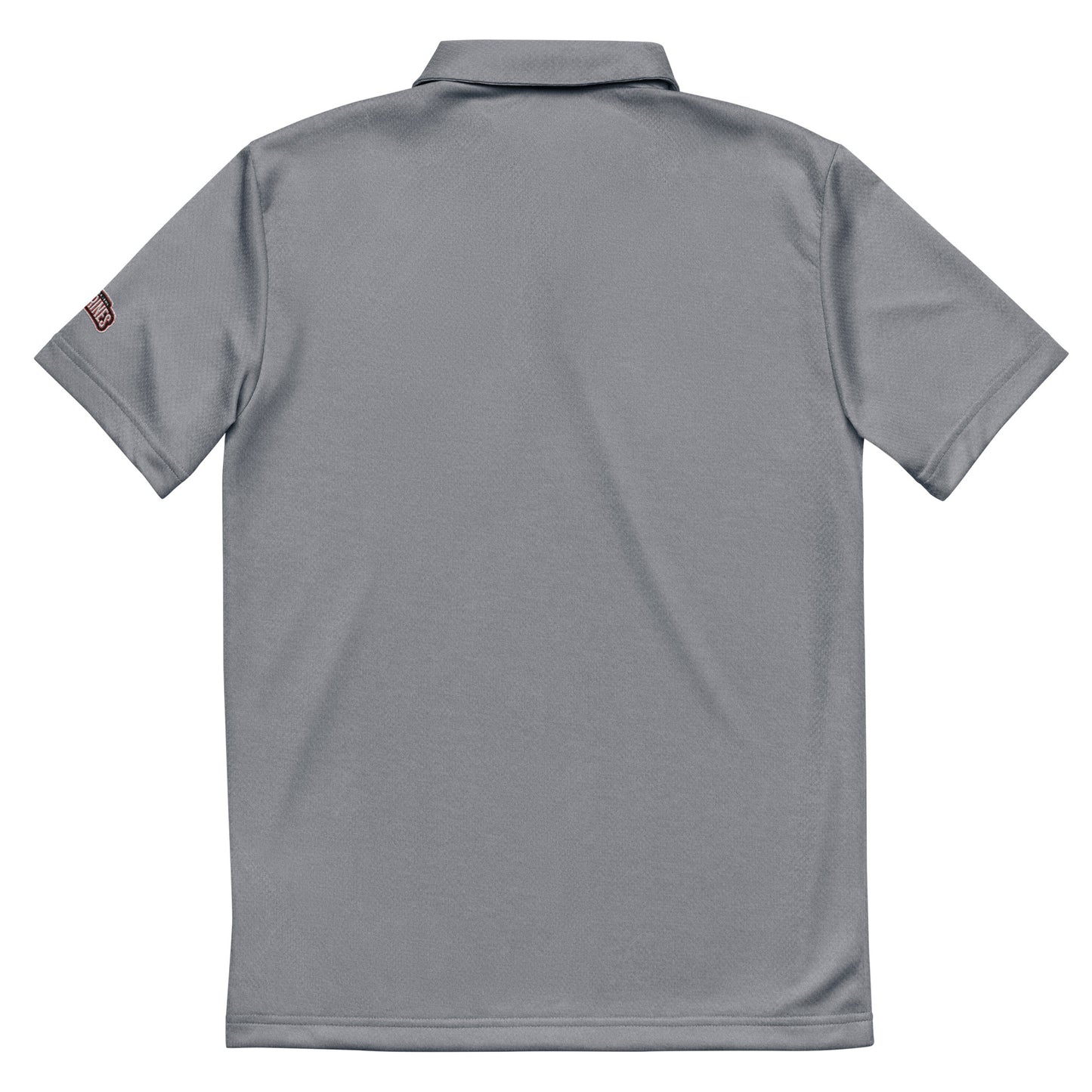 Juan Rico Academy x adidas space-dyed polo