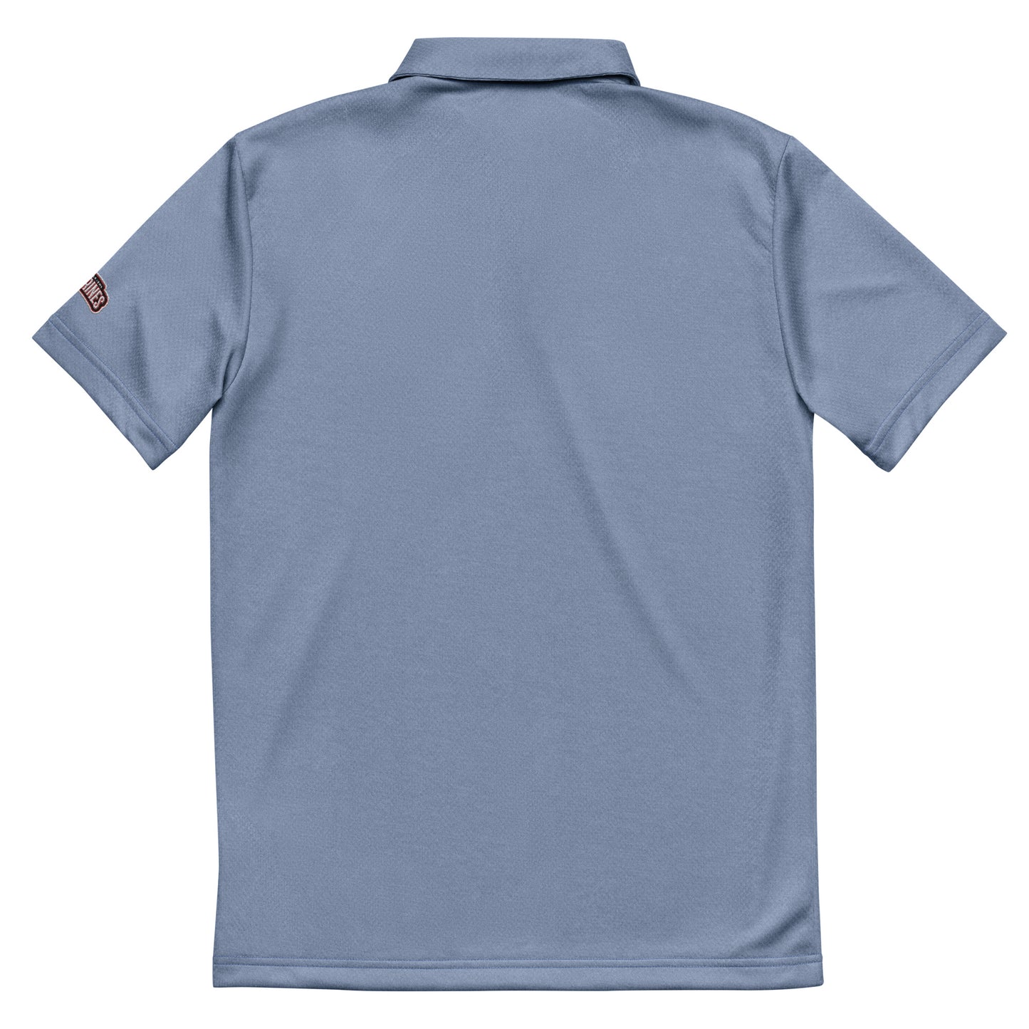 Juan Rico Academy x adidas space-dyed polo