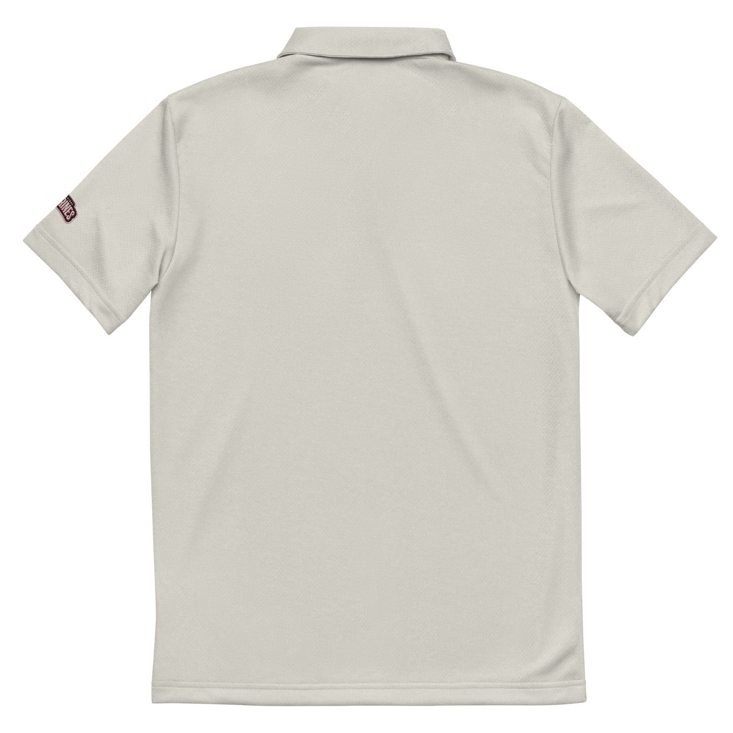 Juan Rico Academy x adidas space-dyed polo