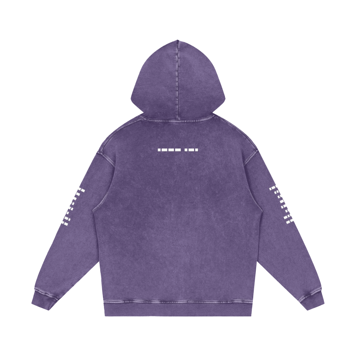 Juan Rico Morse Signal Hoodie