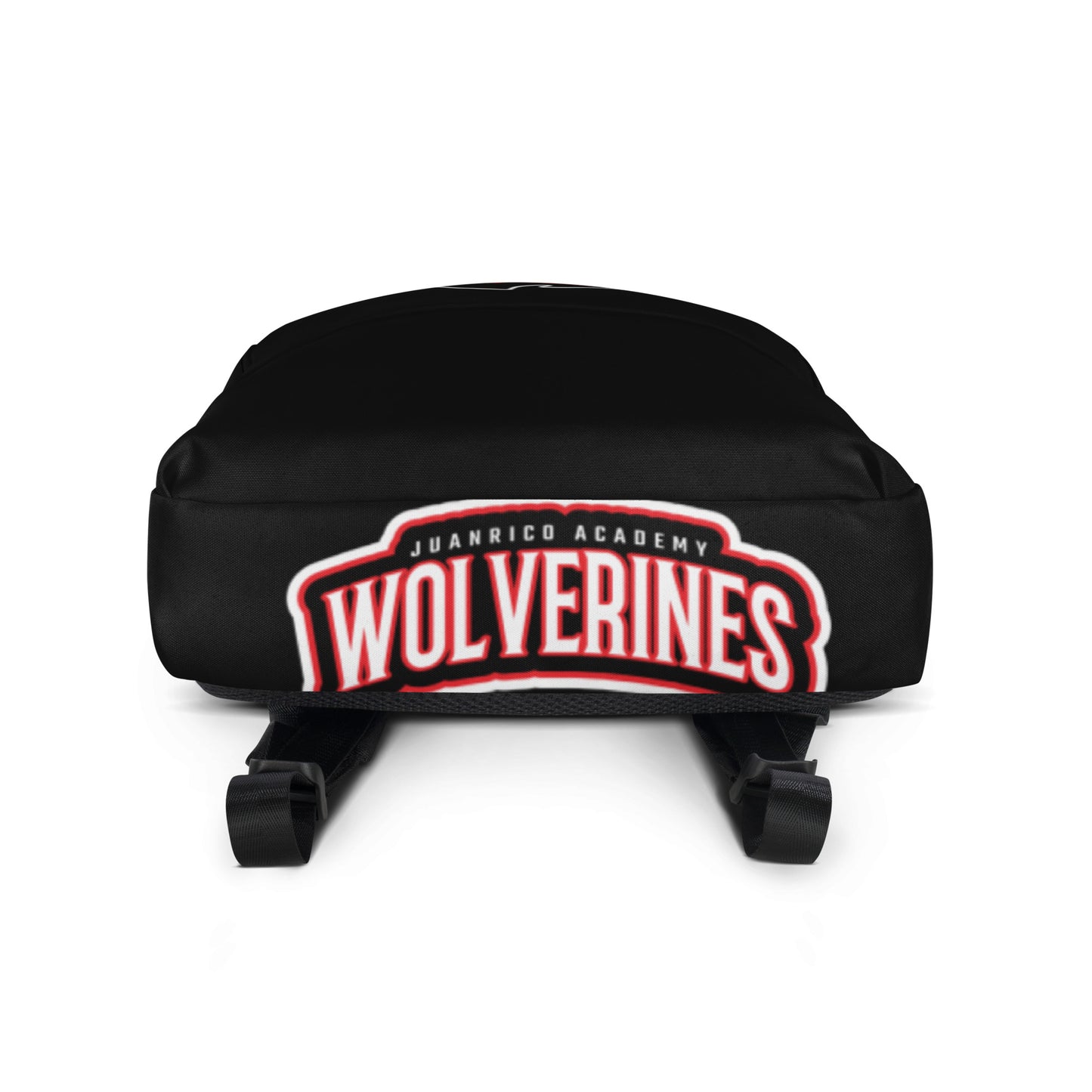Juan Rico Academy Wolverines  Backpack