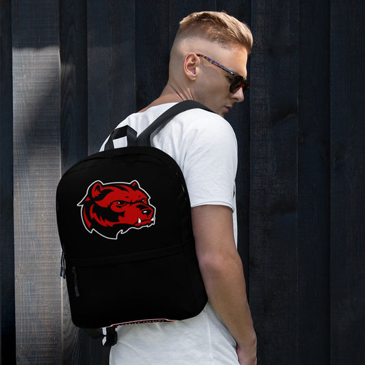 Juan Rico Academy Wolverines  Backpack