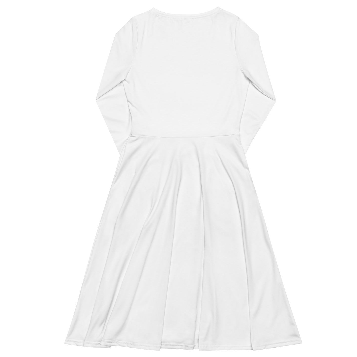 Rico Monét  long sleeve midi dress