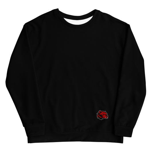 Juan Rico Academy Wolverines Unisex Sweatshirt
