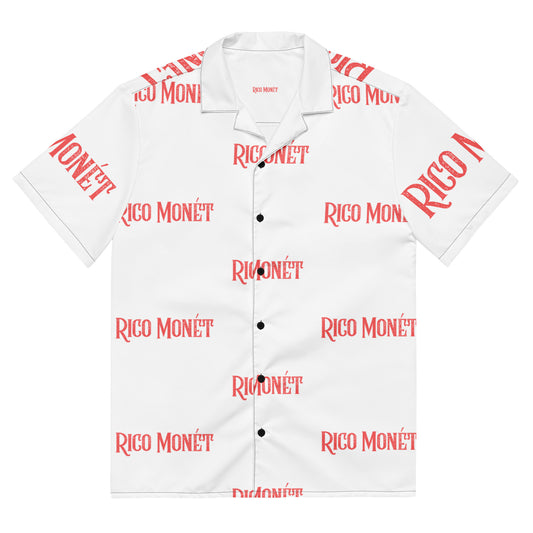 Rico Monét Unisex button shirt
