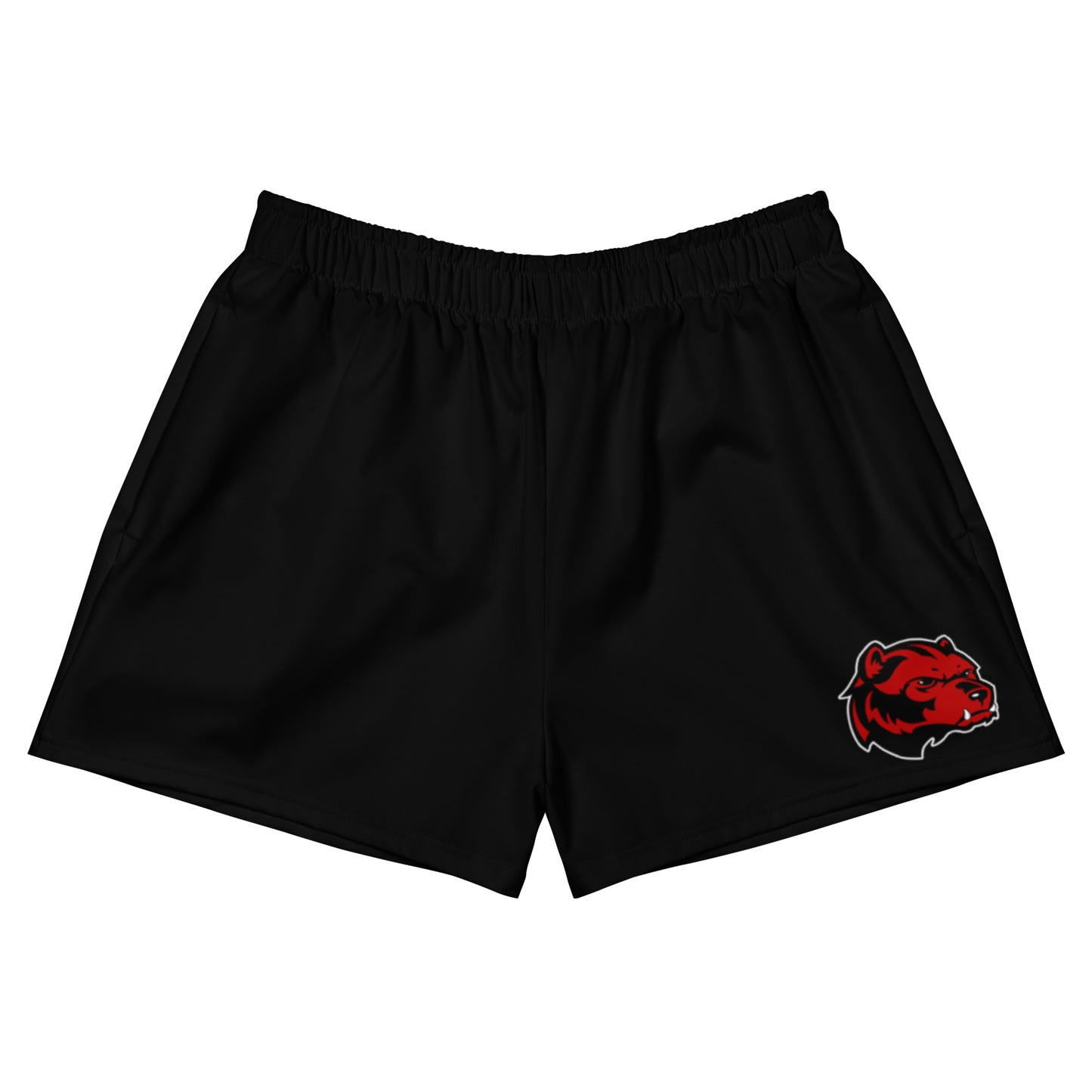 Juan Rico Academy Wolverines Women’s Recycled Athletic Shorts