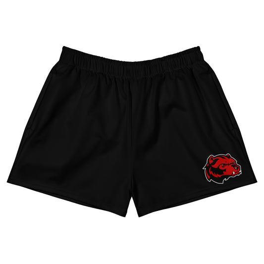 Juan Rico Academy Wolverines Women’s Recycled Athletic Shorts