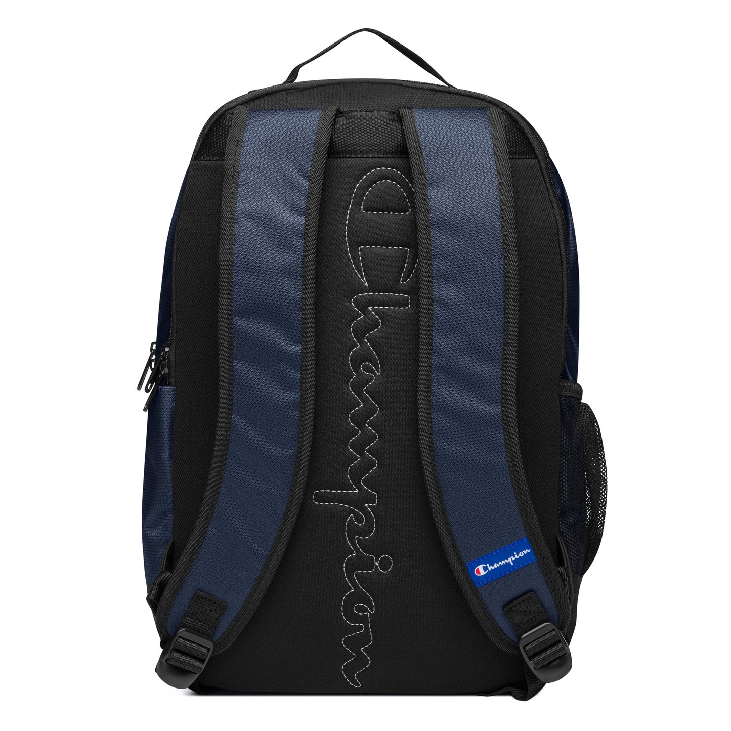 Juan Rico Academy x Champion backpack