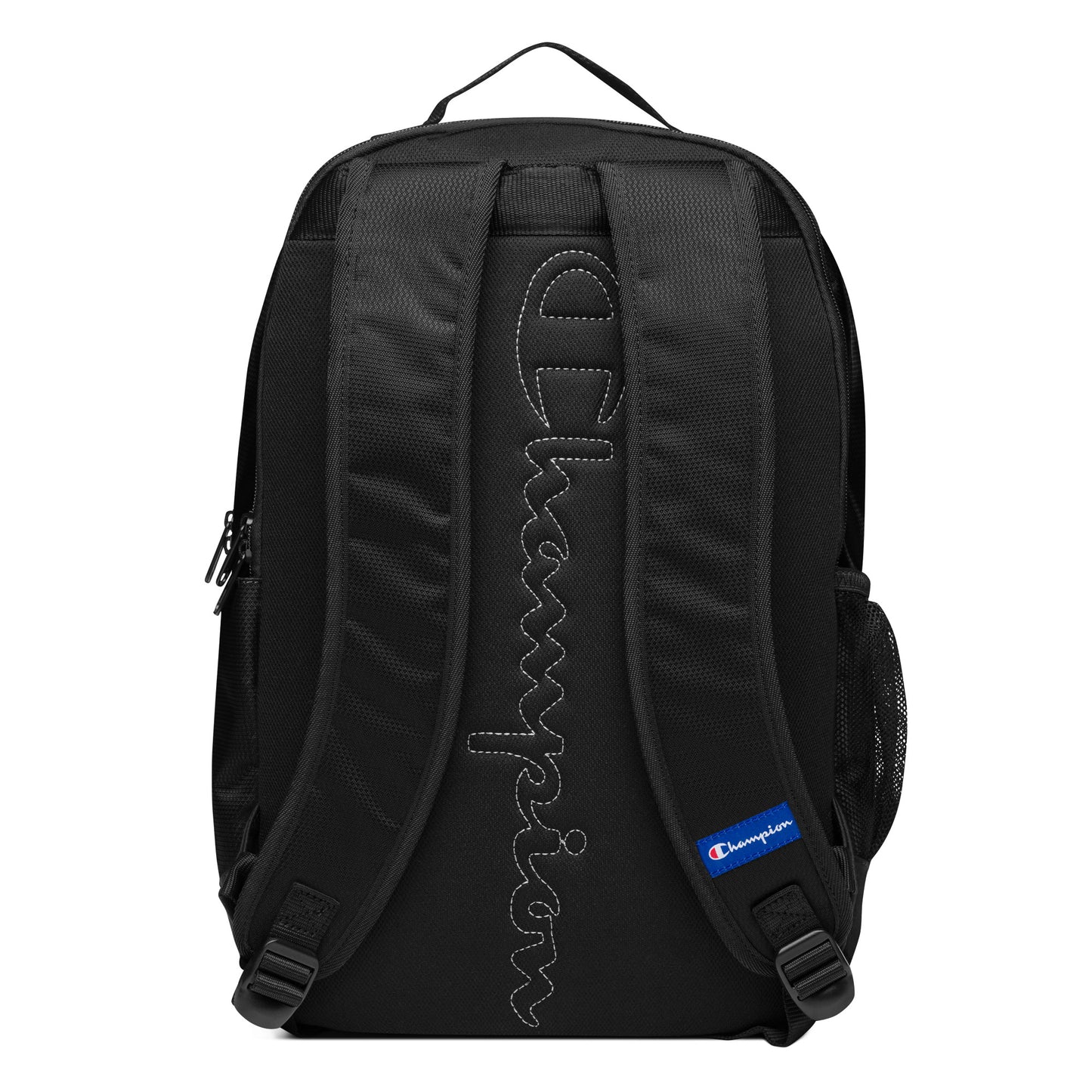 Juan Rico Academy x Champion backpack