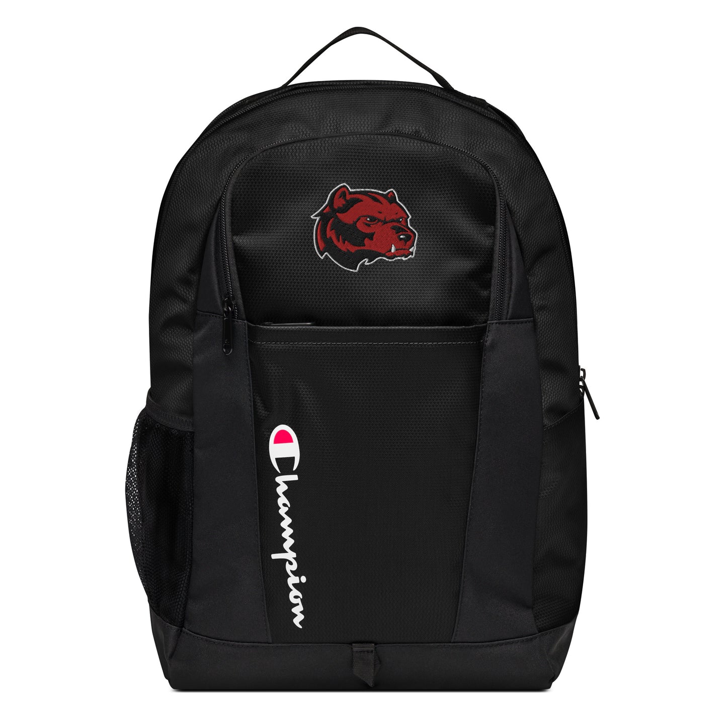 Juan Rico Academy x Champion backpack
