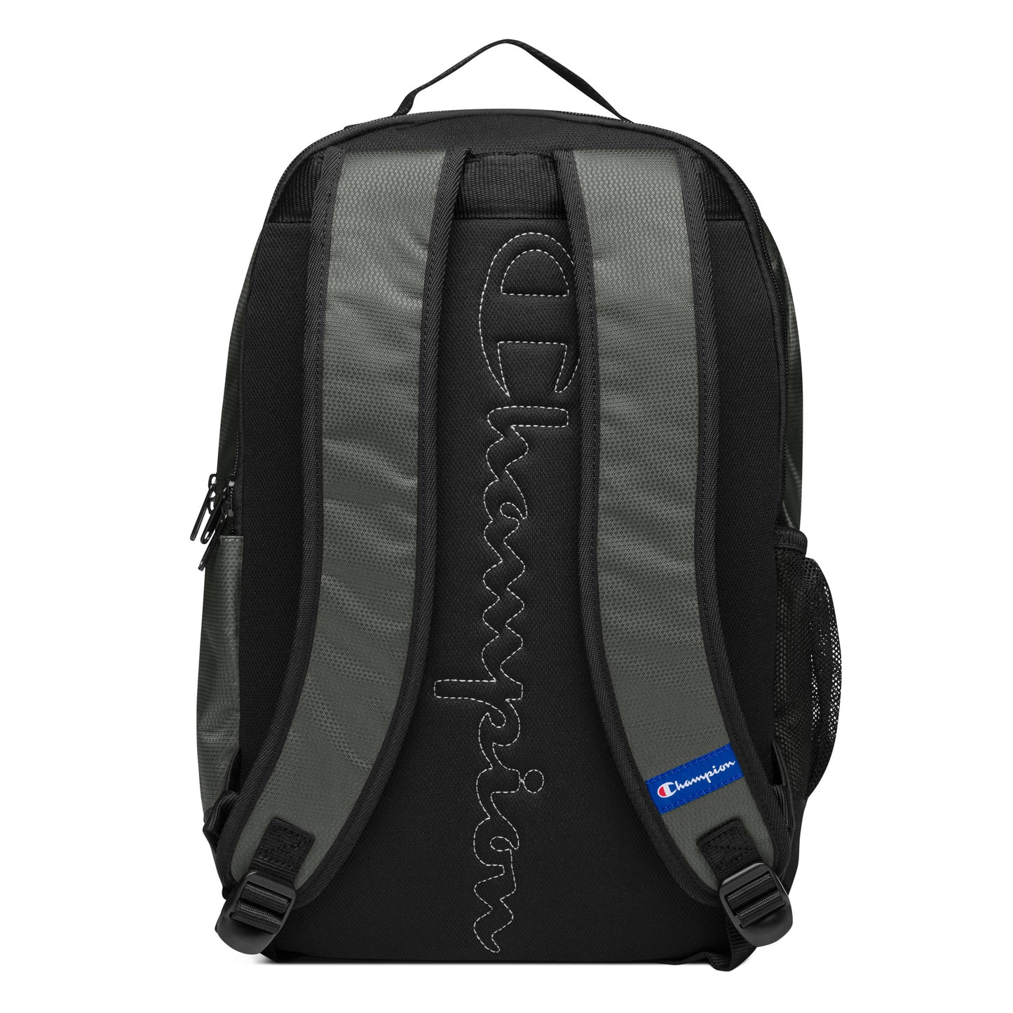 Juan Rico Academy x Champion backpack