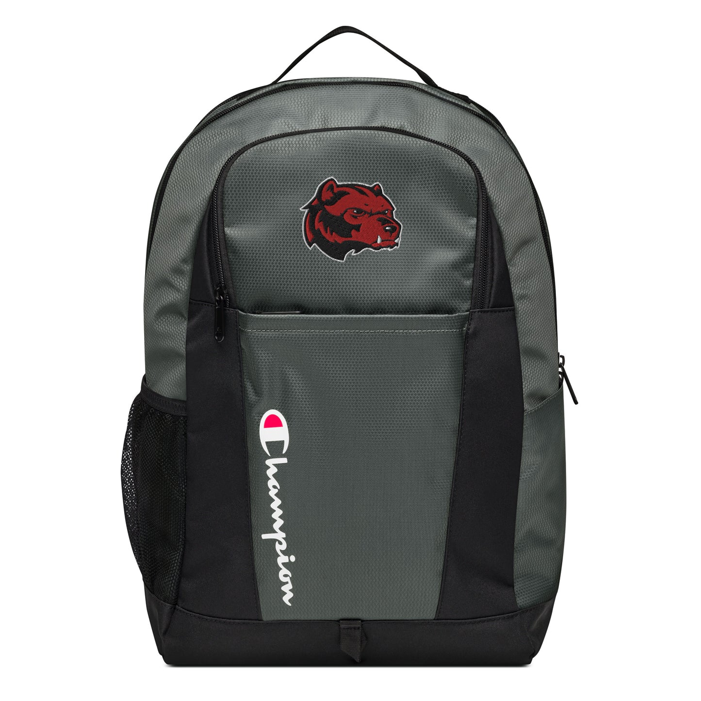 Juan Rico Academy x Champion backpack