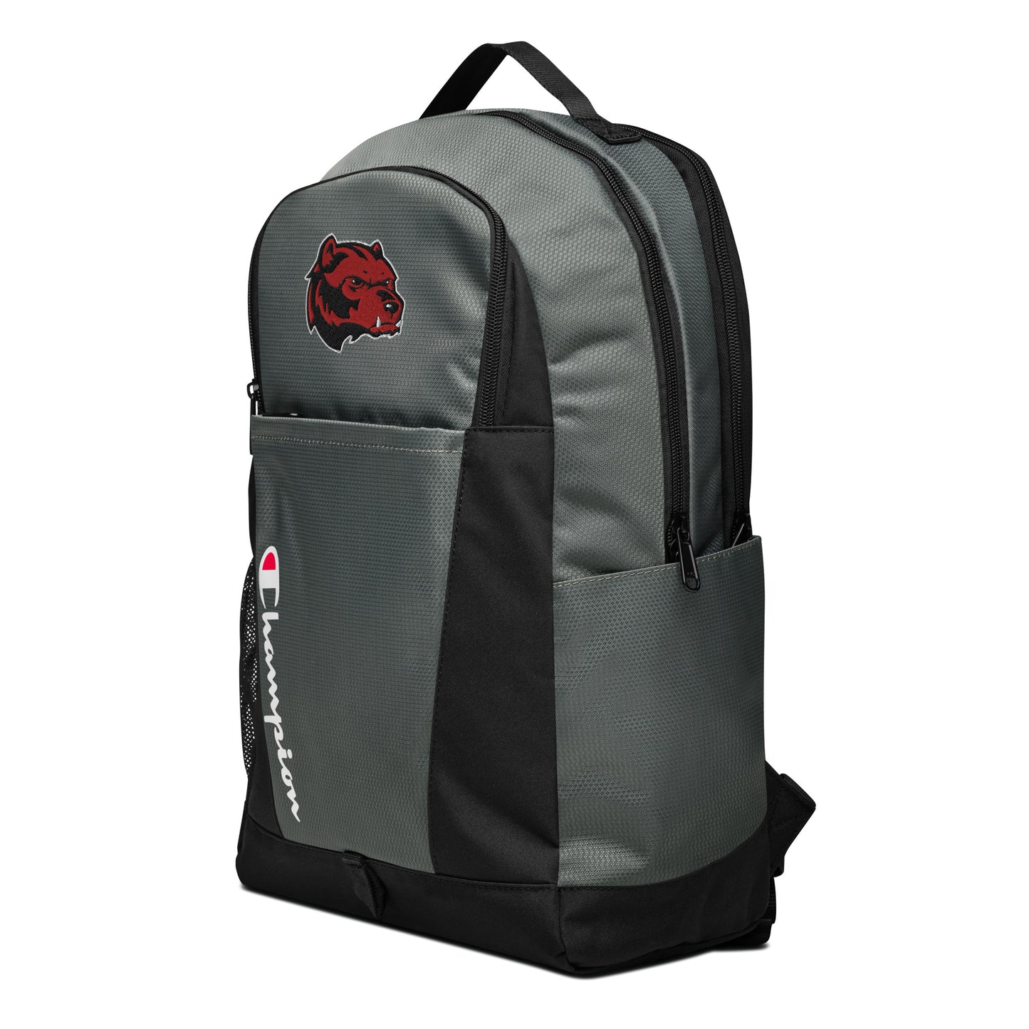 Juan Rico Academy x Champion backpack