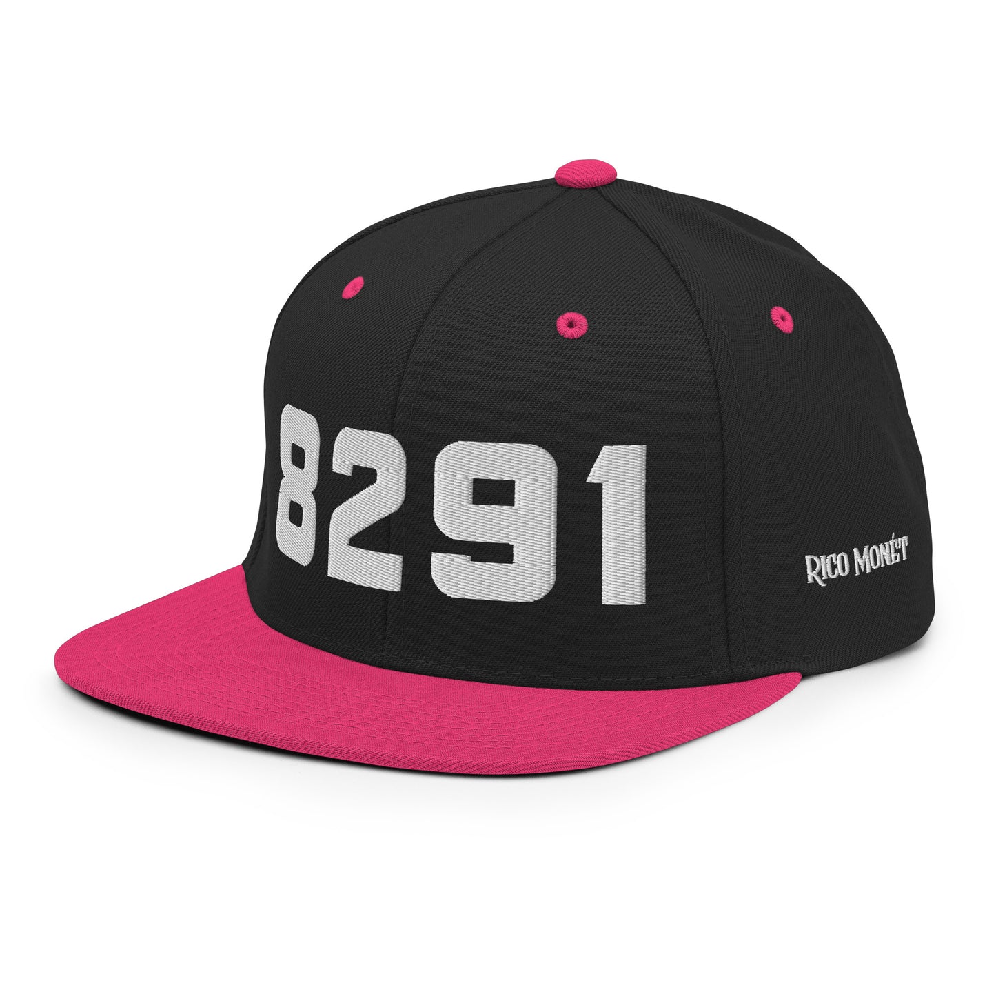 Rico Monét Snapback Hat