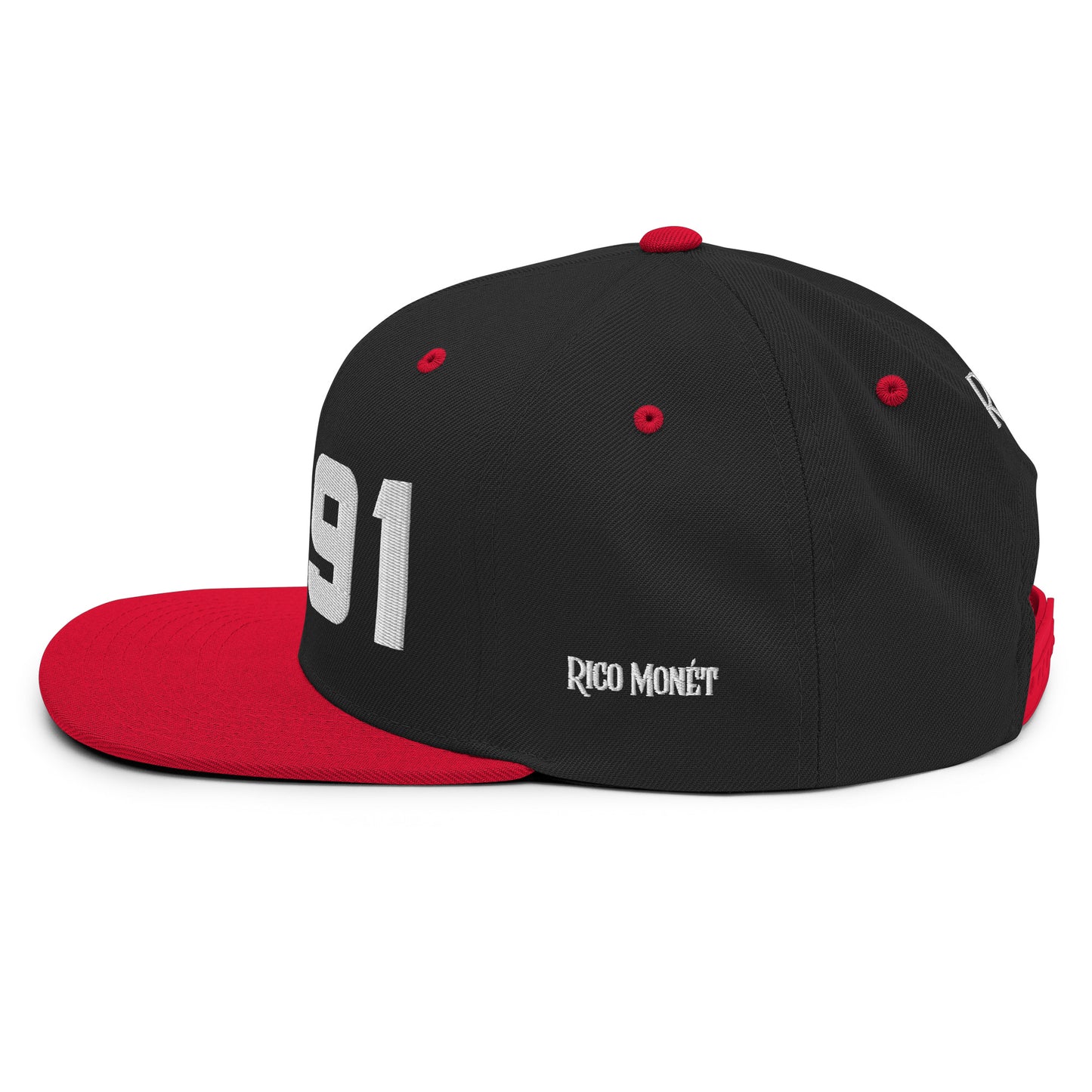 Rico Monét Snapback Hat