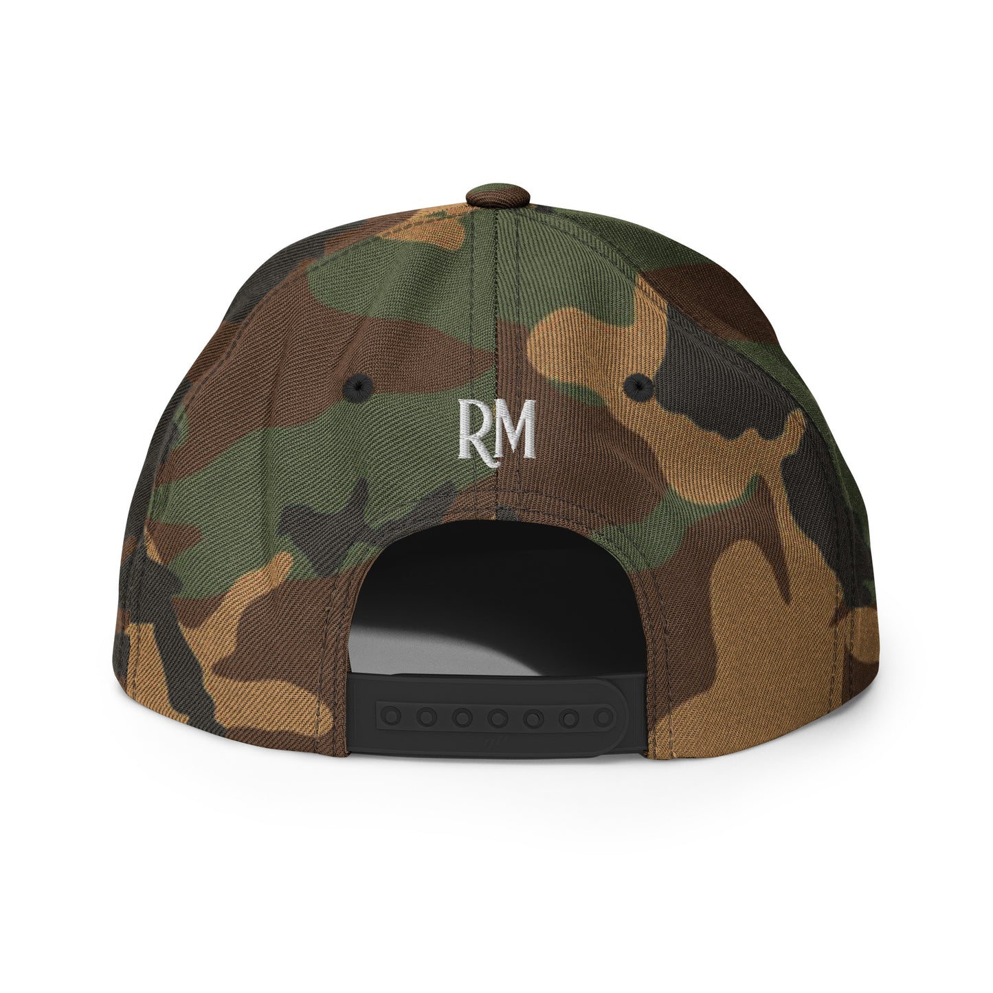 Rico Monét Snapback Hat