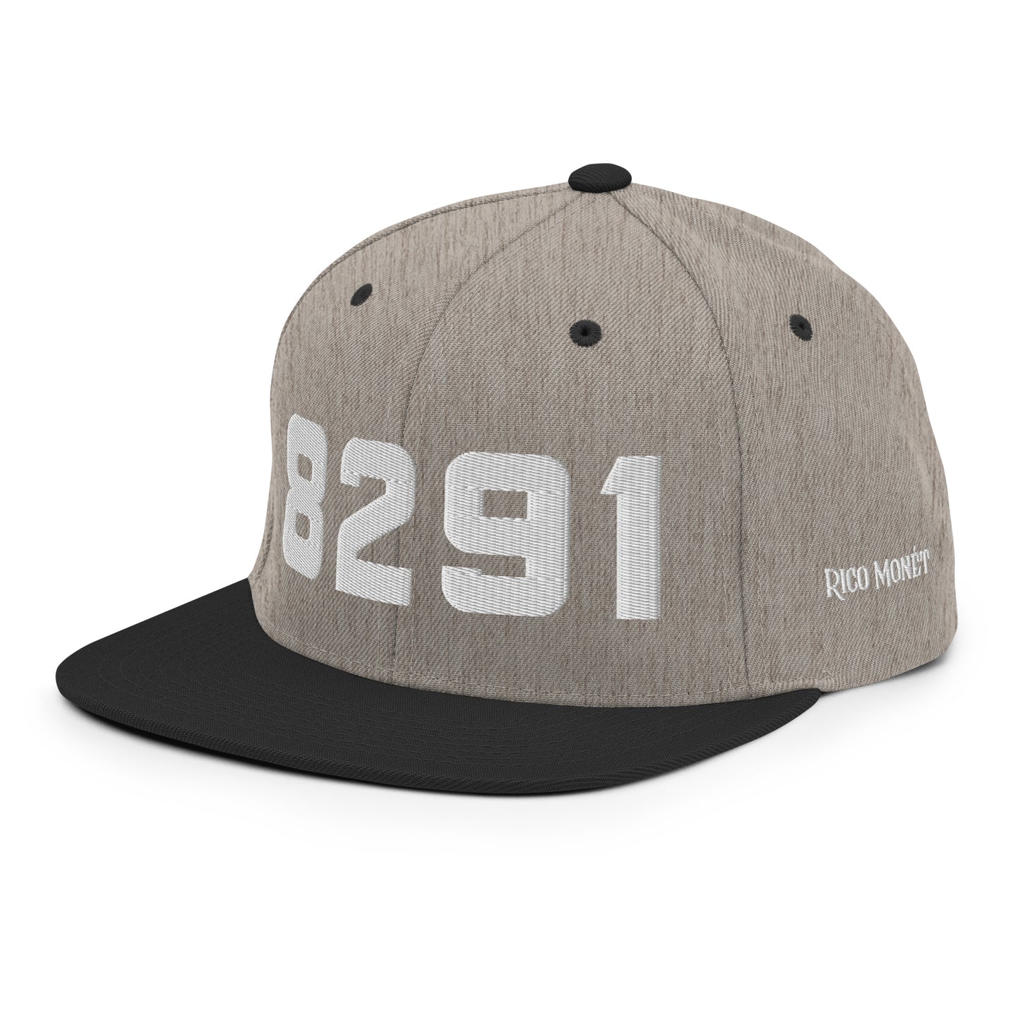 Rico Monét Snapback Hat