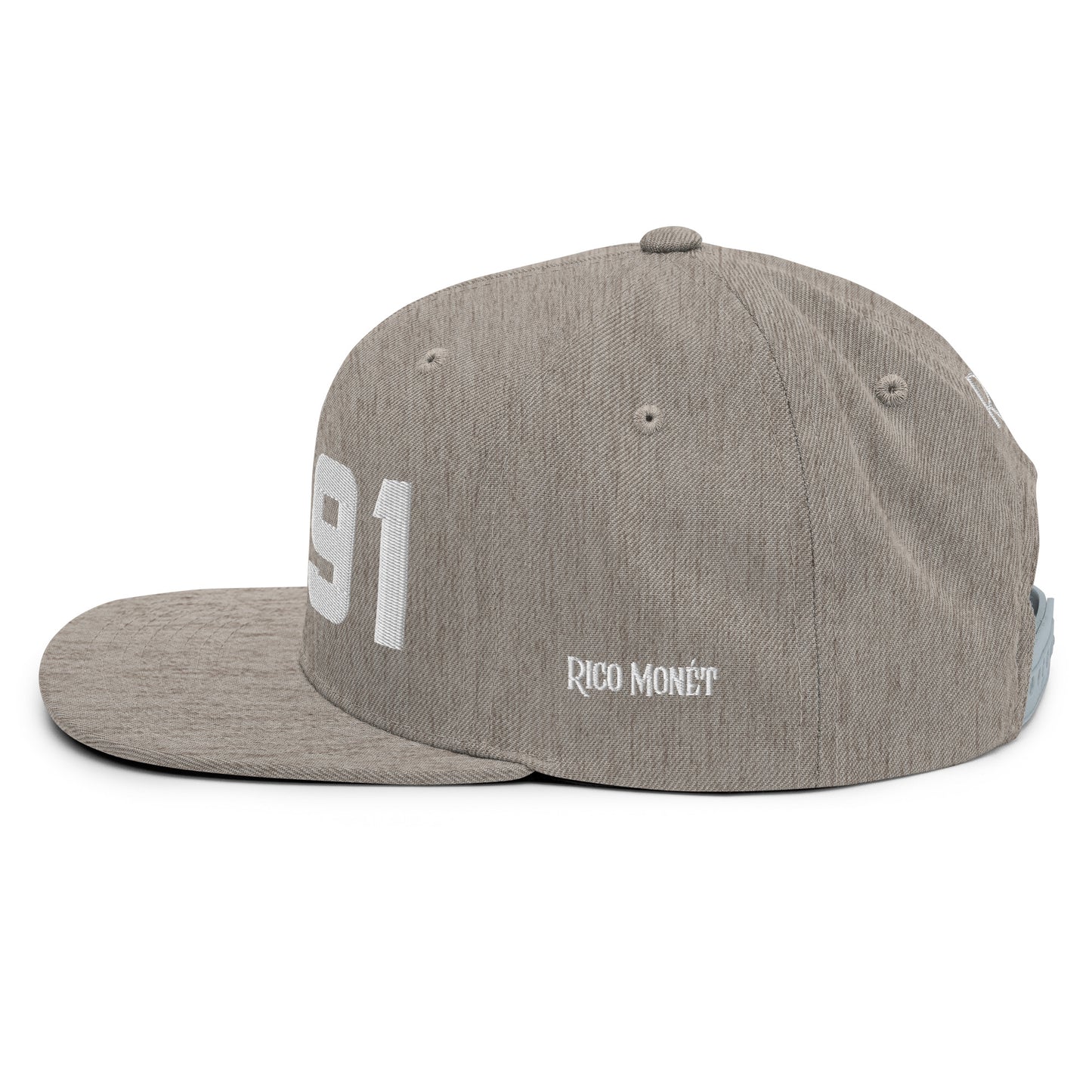 Rico Monét Snapback Hat