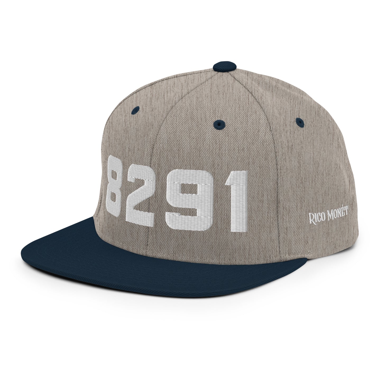 Rico Monét Snapback Hat